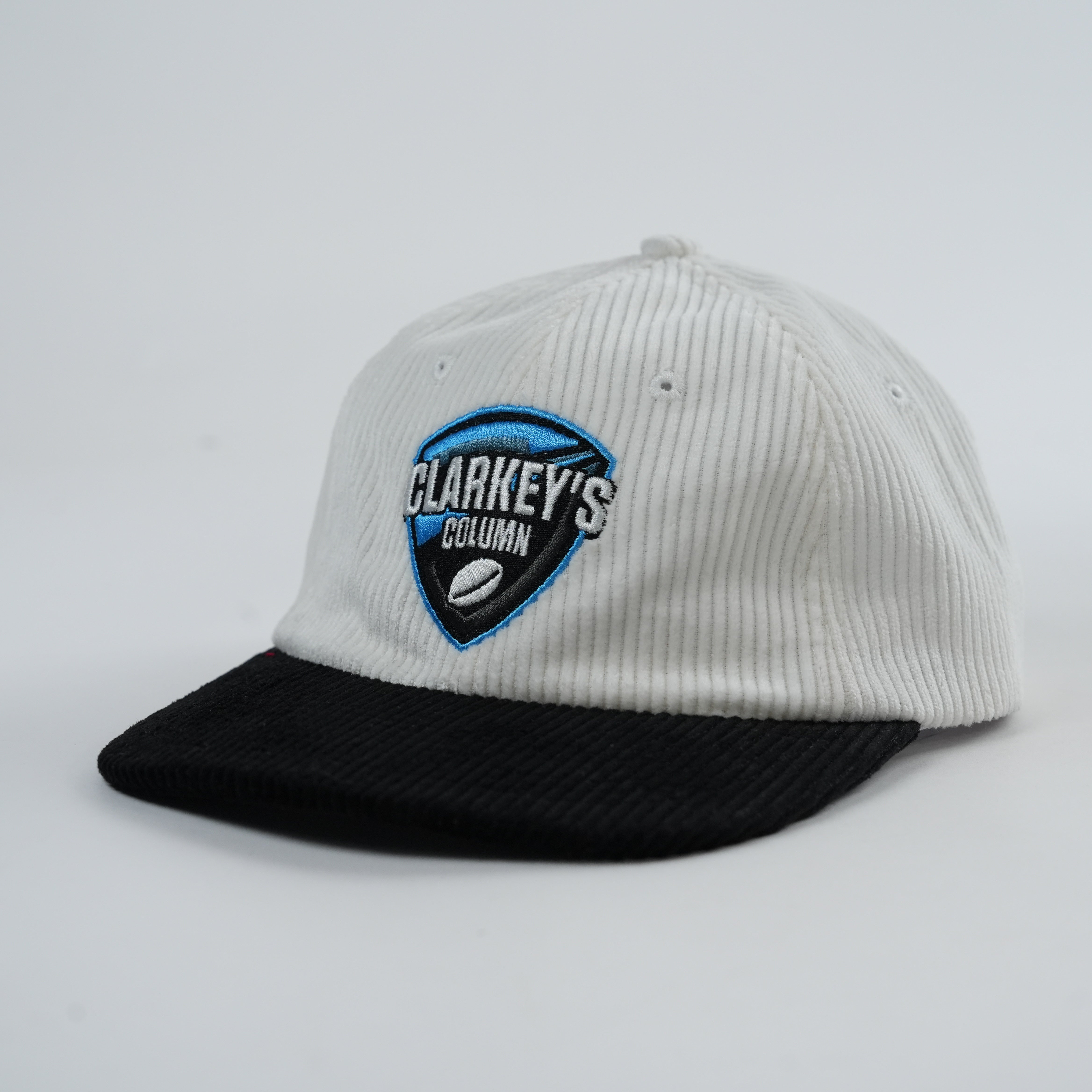 Clarkey Retro Lid