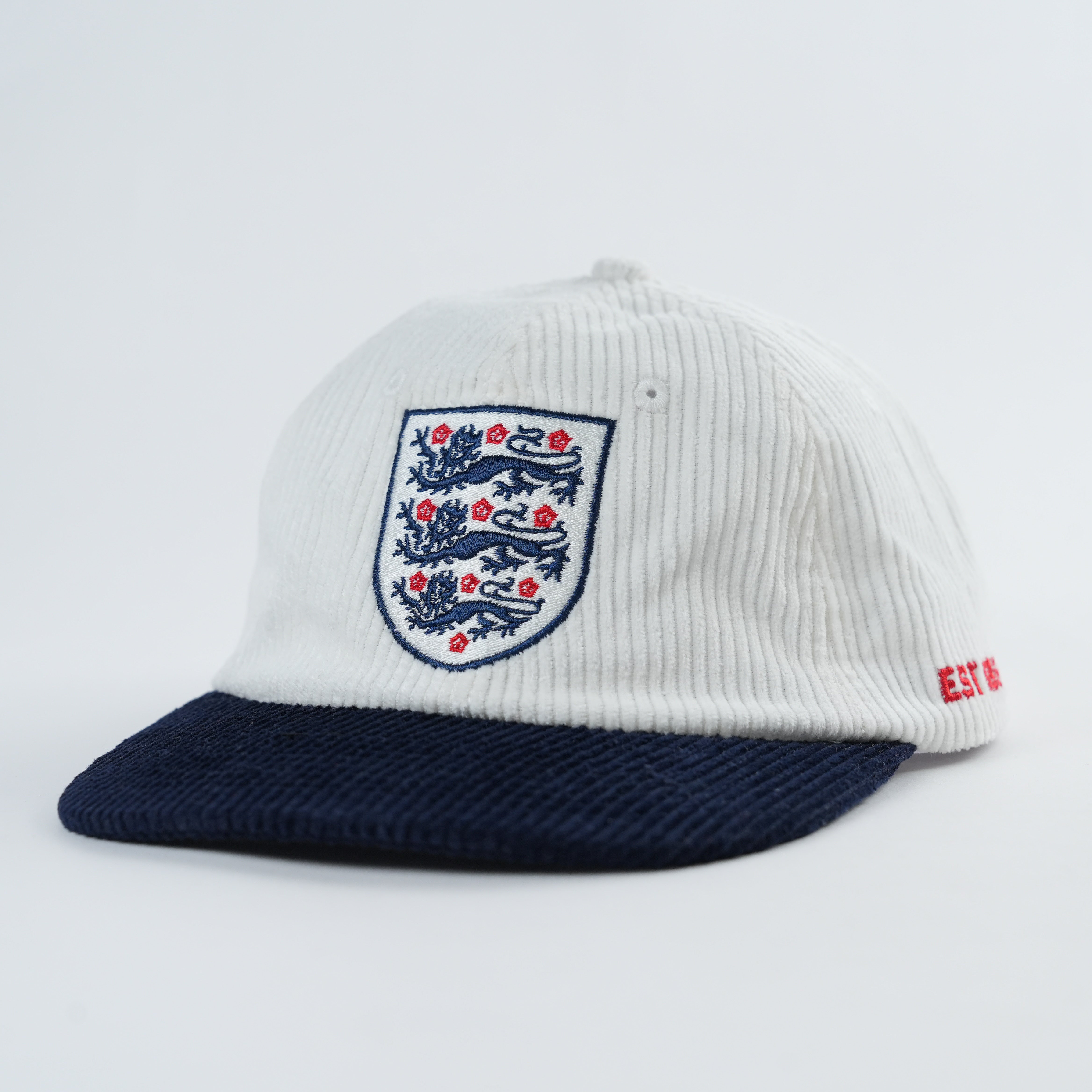 England Retro Lid