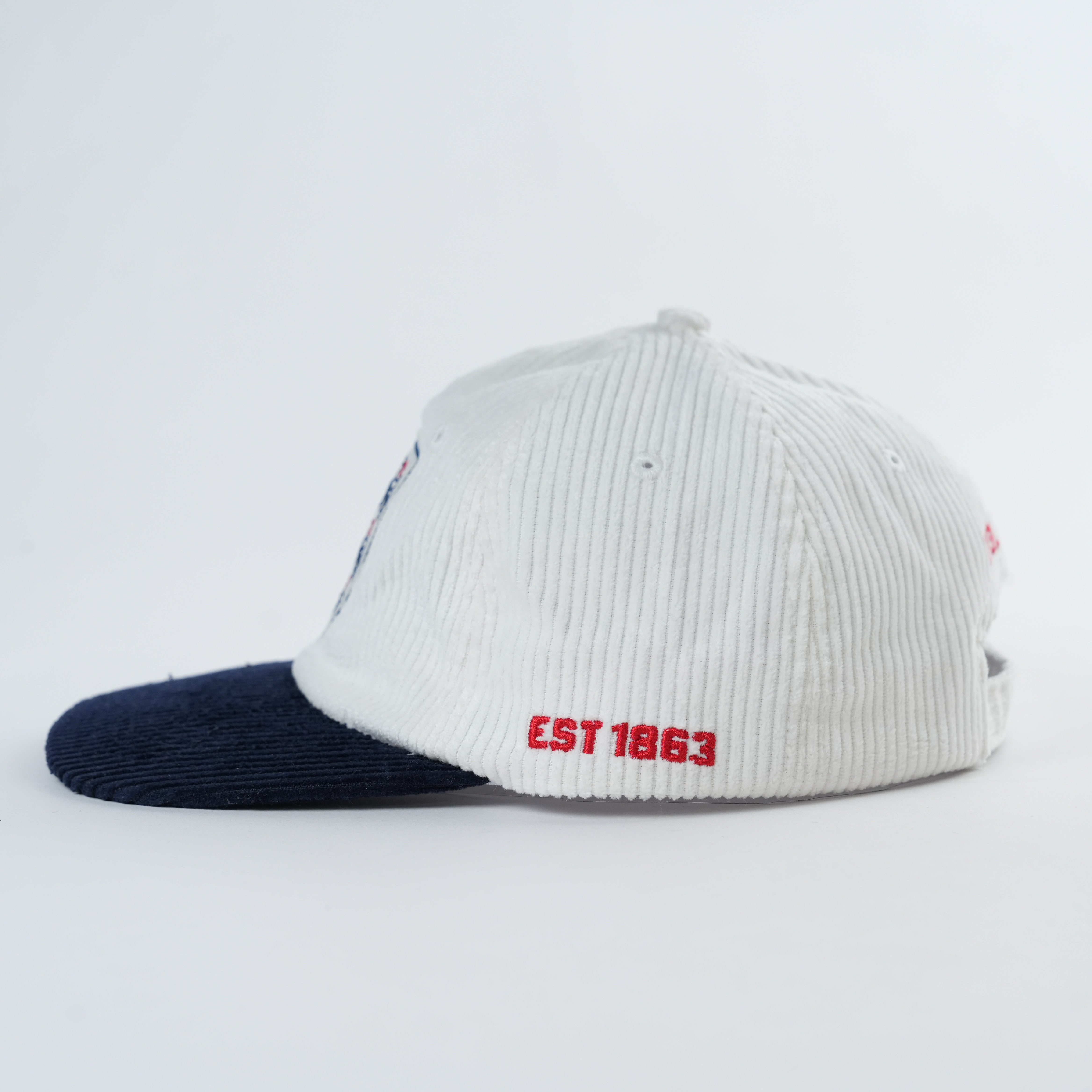 England Retro Lid