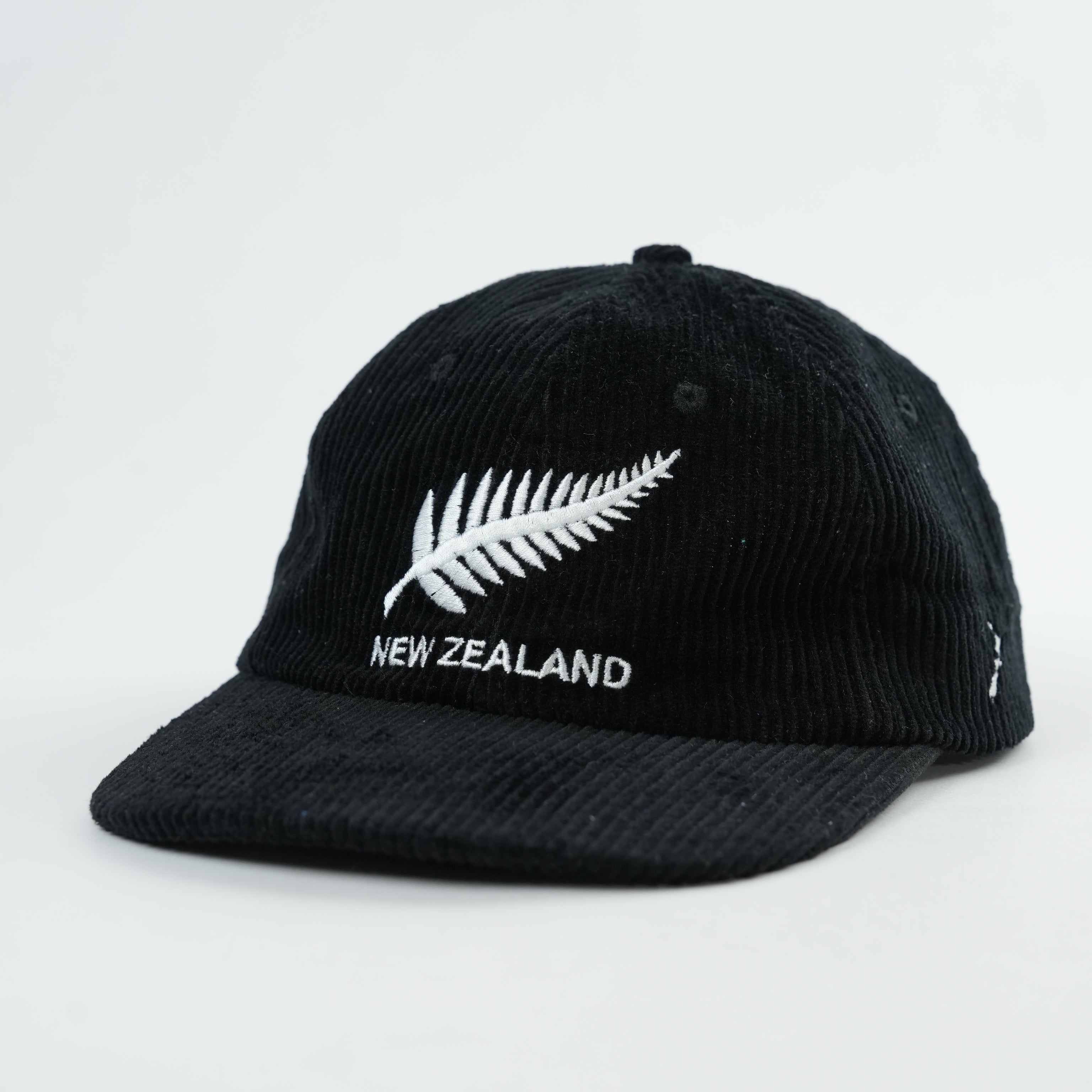 New Zealand Retro Lid