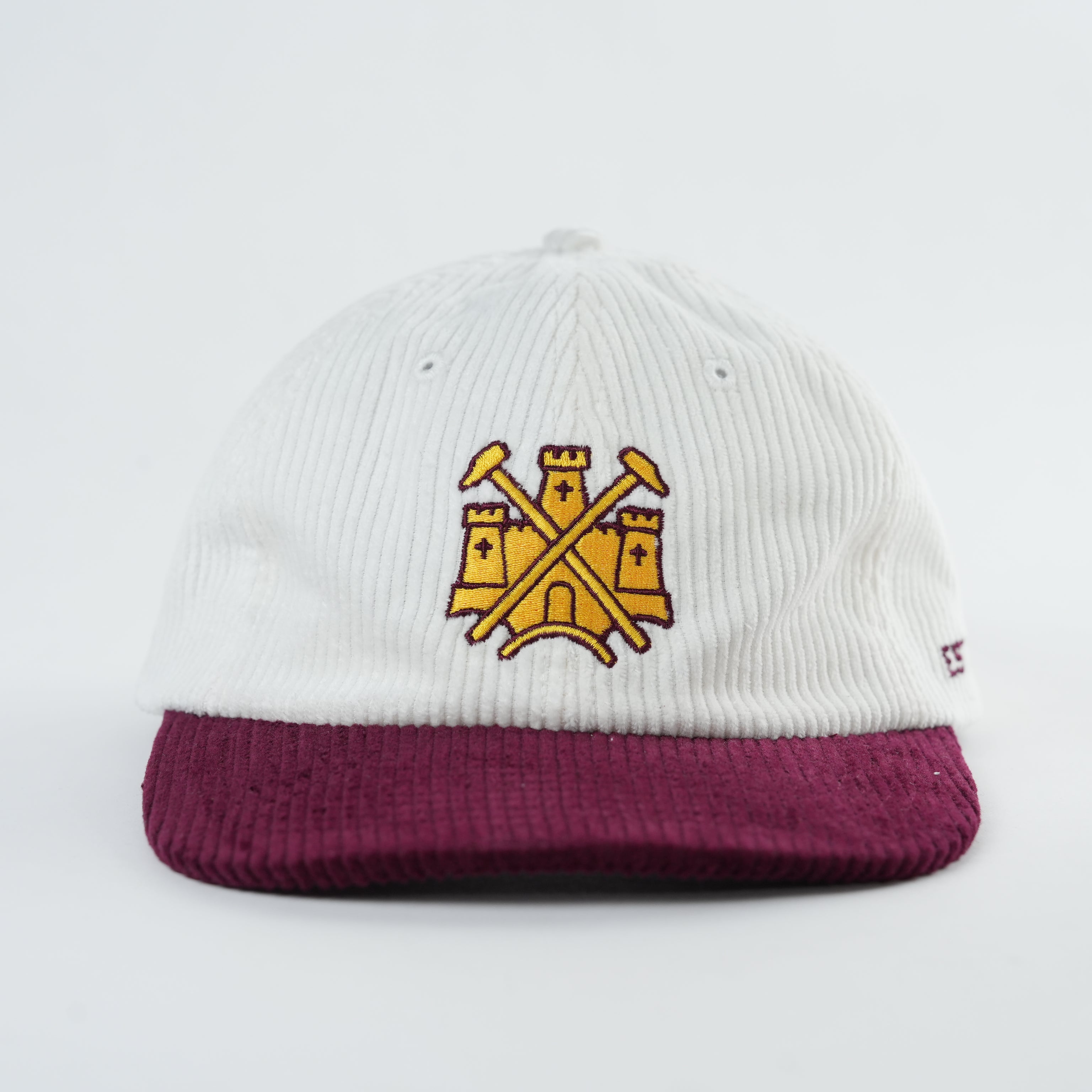 Hammers Retro Lid