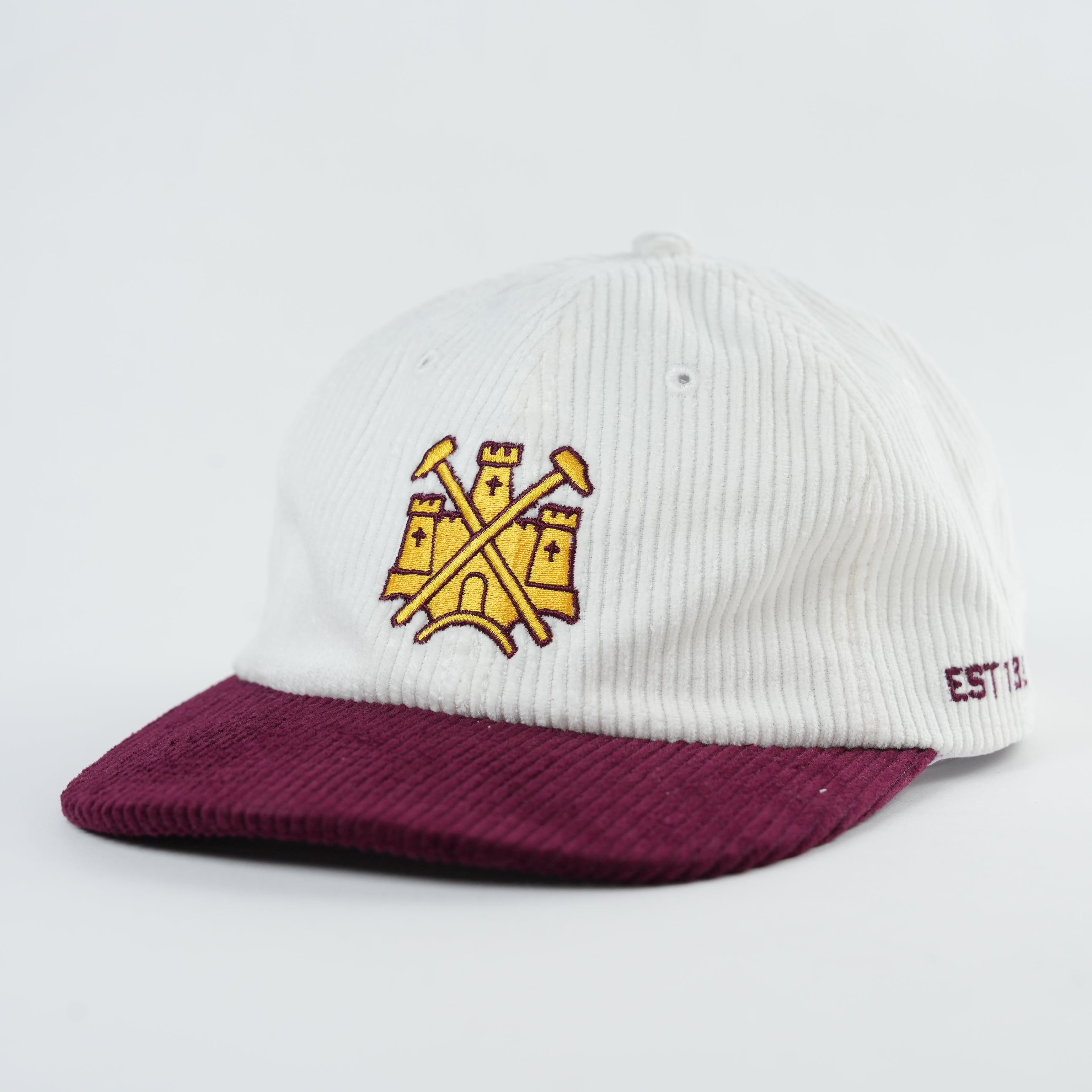 Hammers Retro Lid