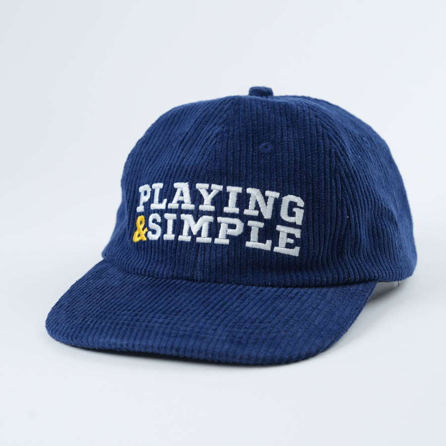 Playing & Simple Podcast