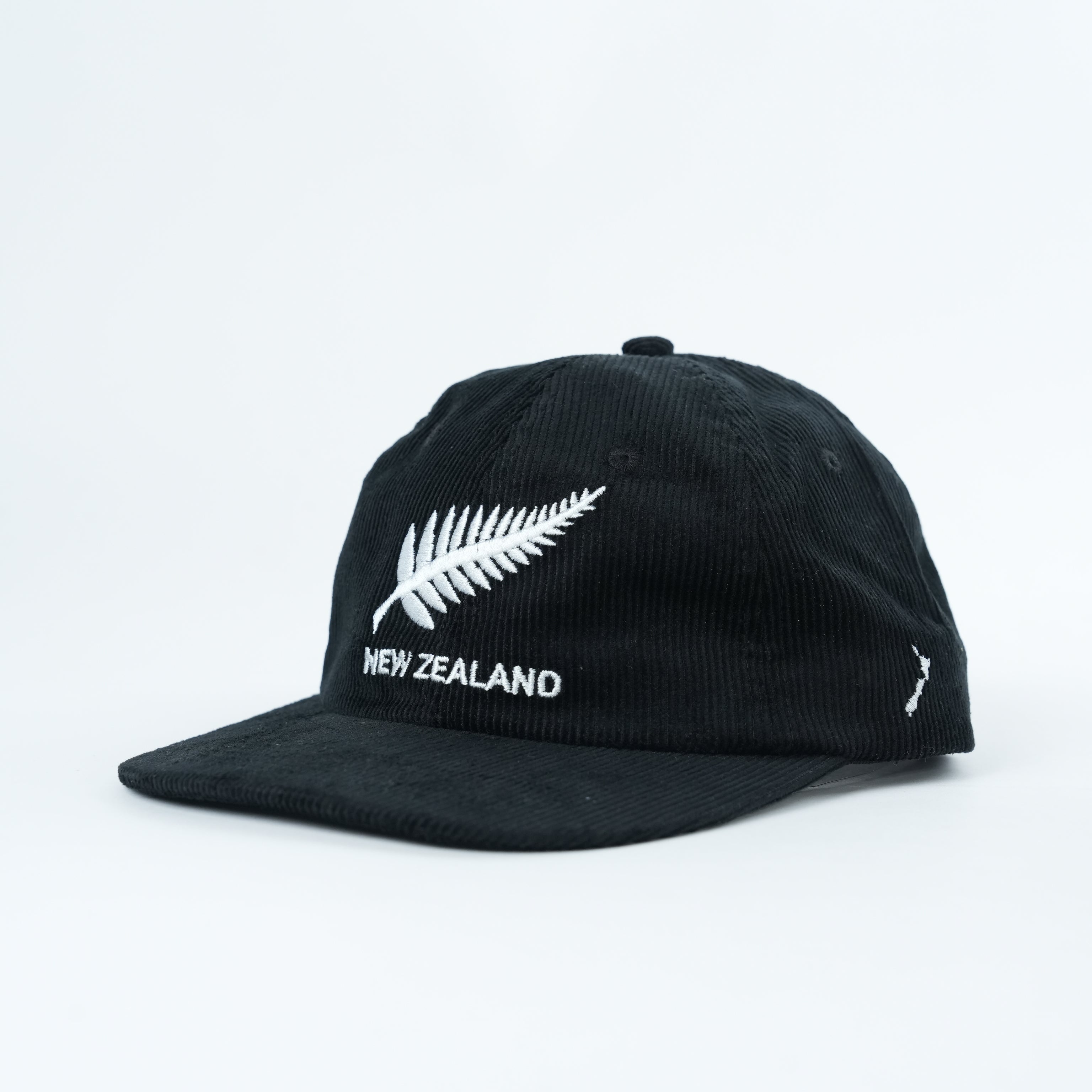 New Zealand Retro Lid