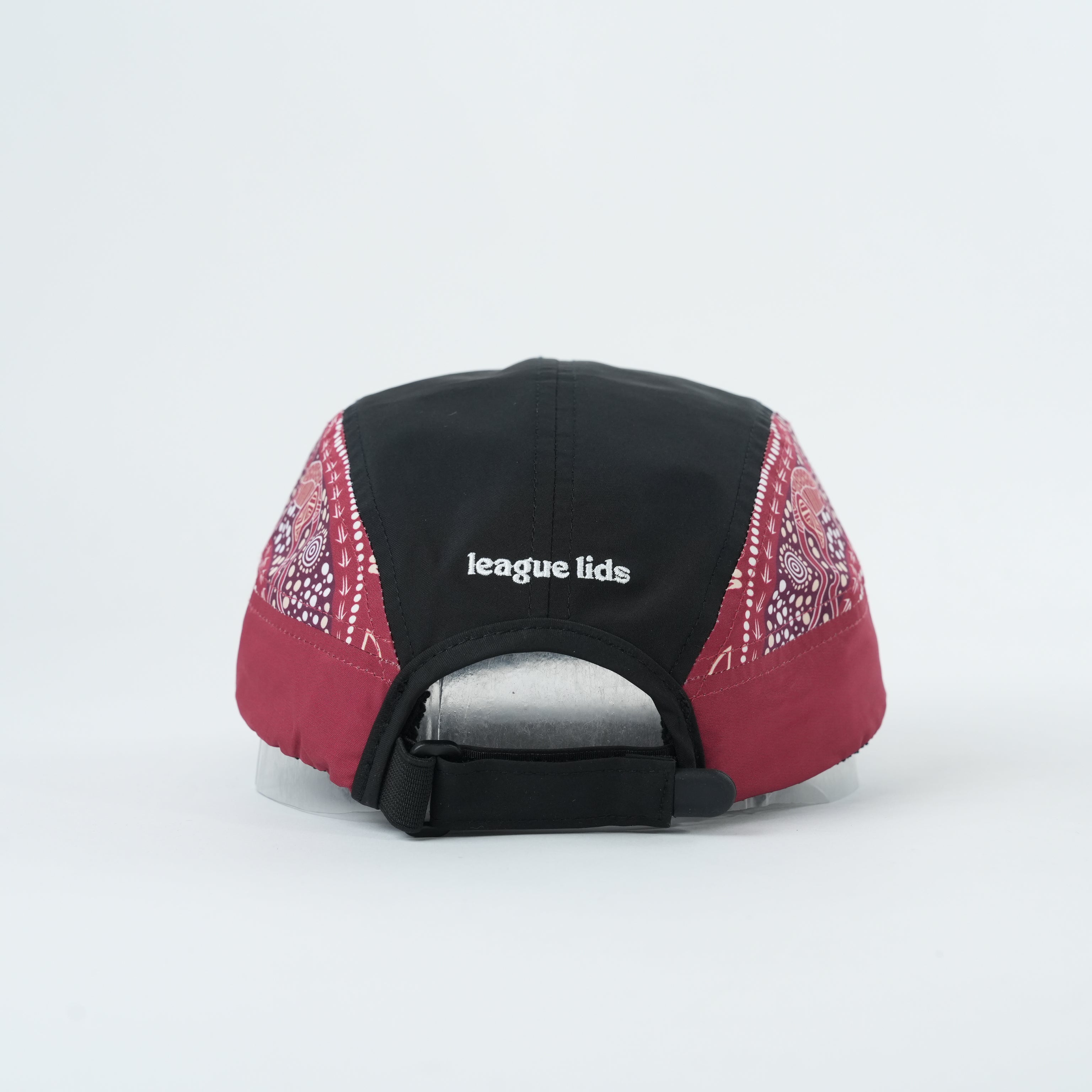 (PRE ORDER) Aboriginal Classic Sports Lid – Maroon Edition