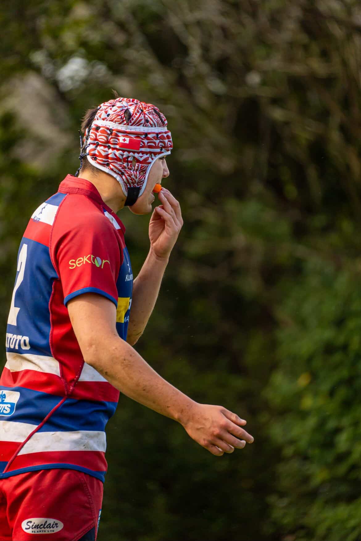 Tonga Classic Headguard Lid