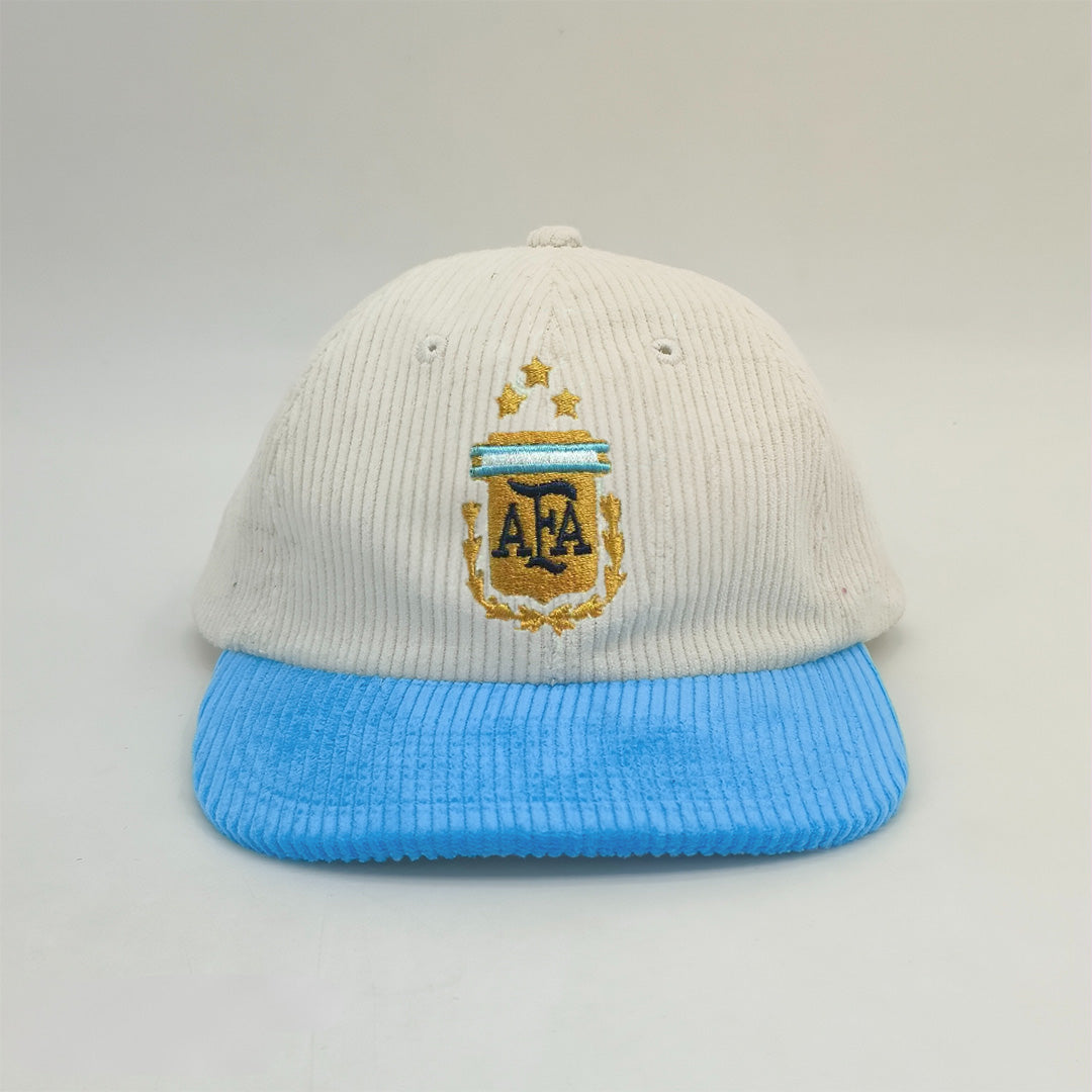 Argentina Retro Lid