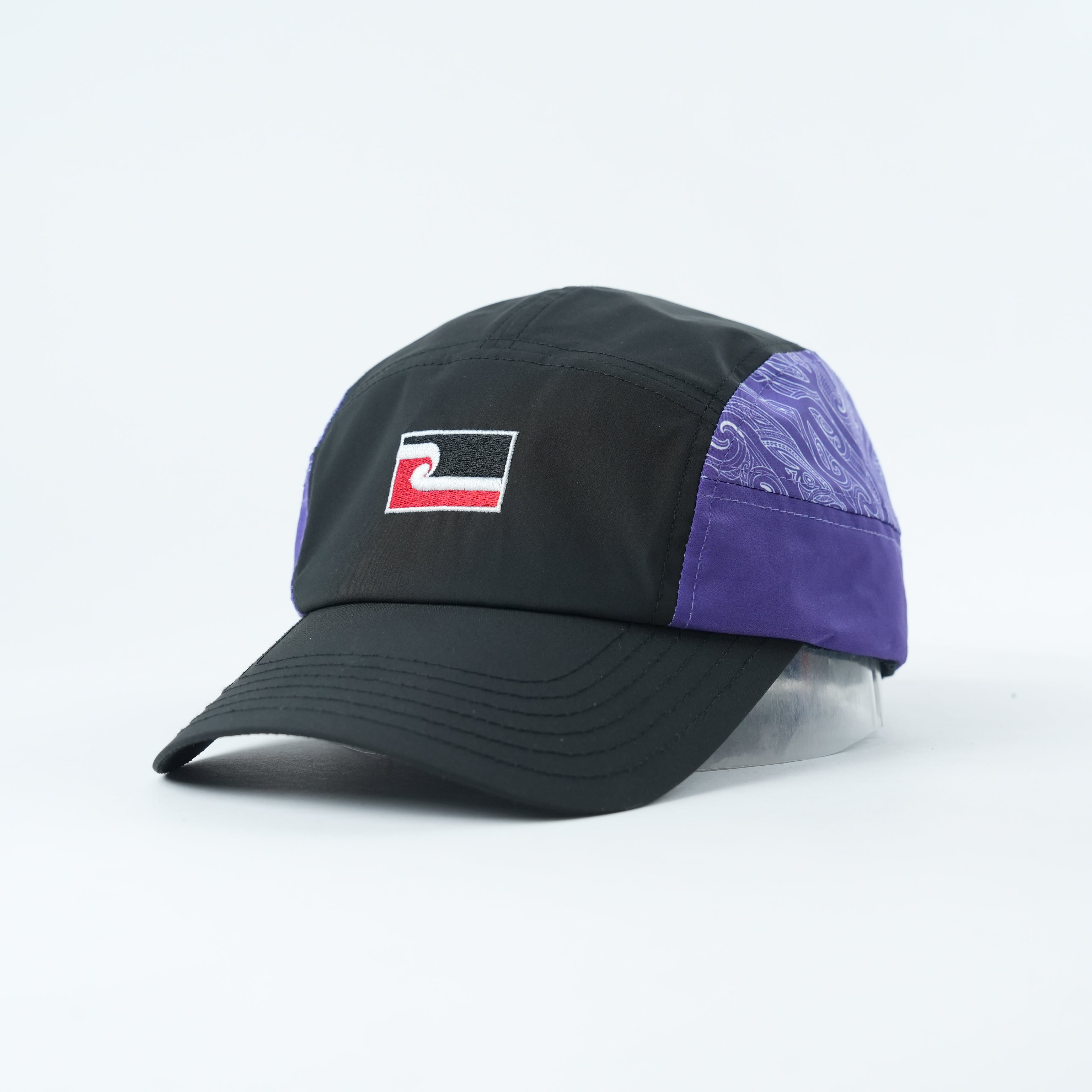 Māori Classic Sports Lid - Purple Edition