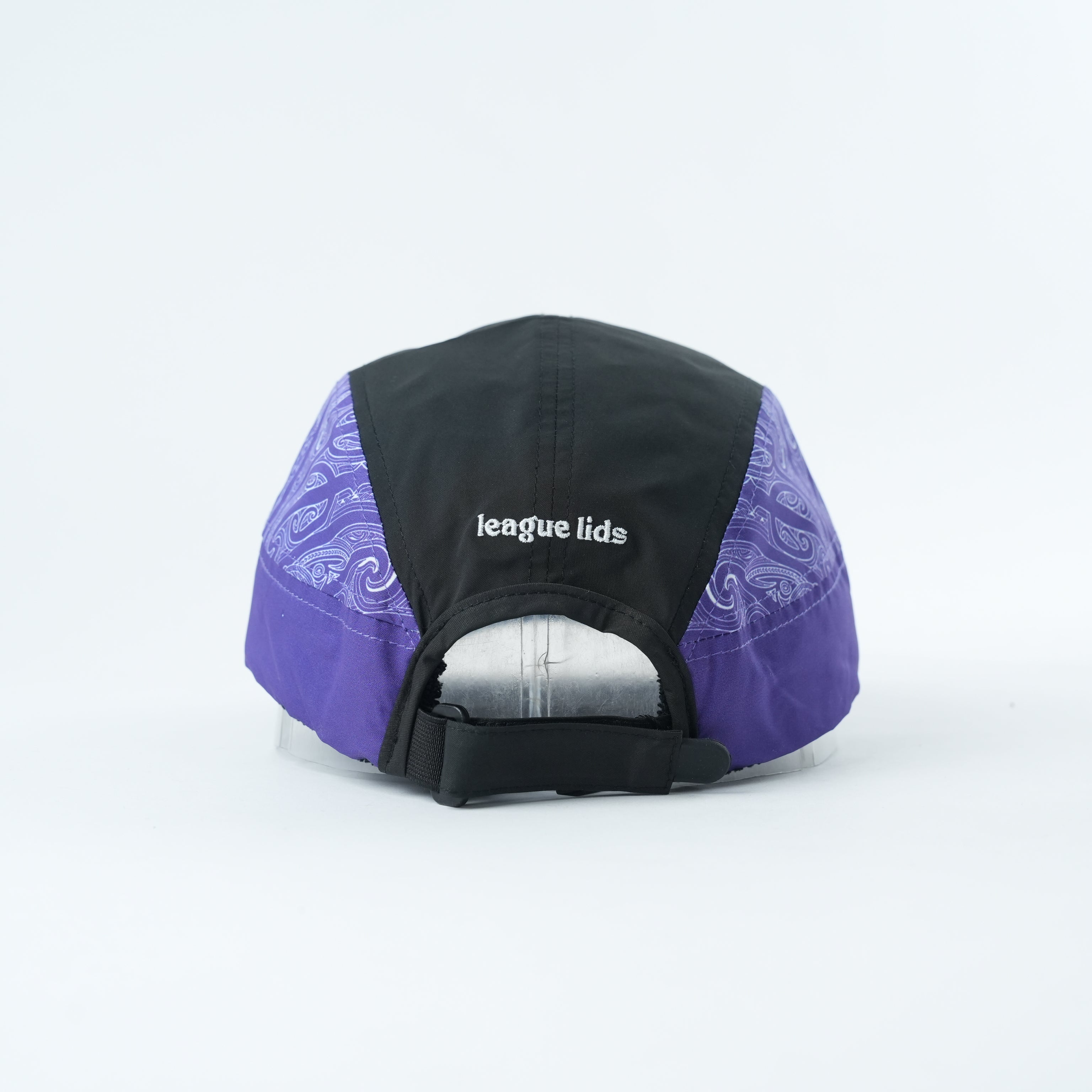 Māori Classic Sports Lid - Purple Edition