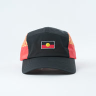 Aboriginal Classic Sports Lid - Red Edition