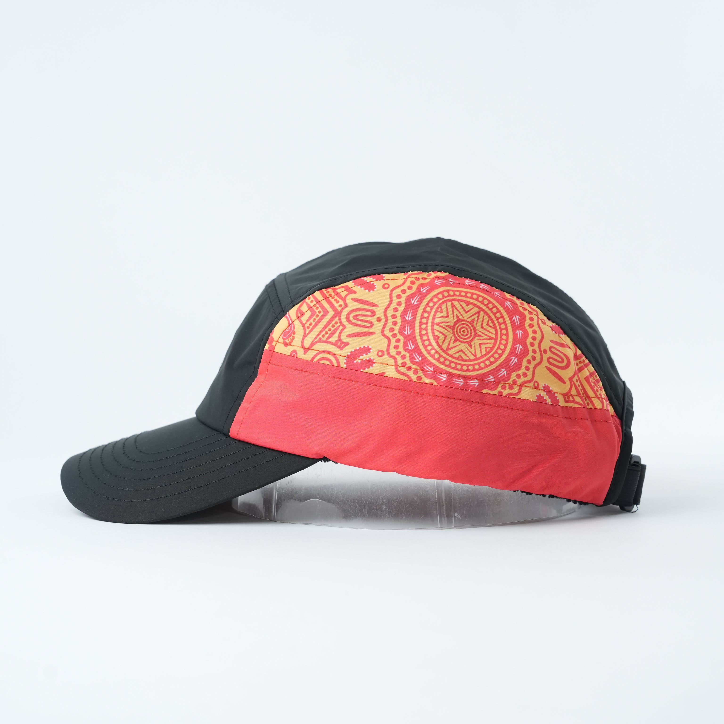 Aboriginal Classic Sports Lid - Red Edition