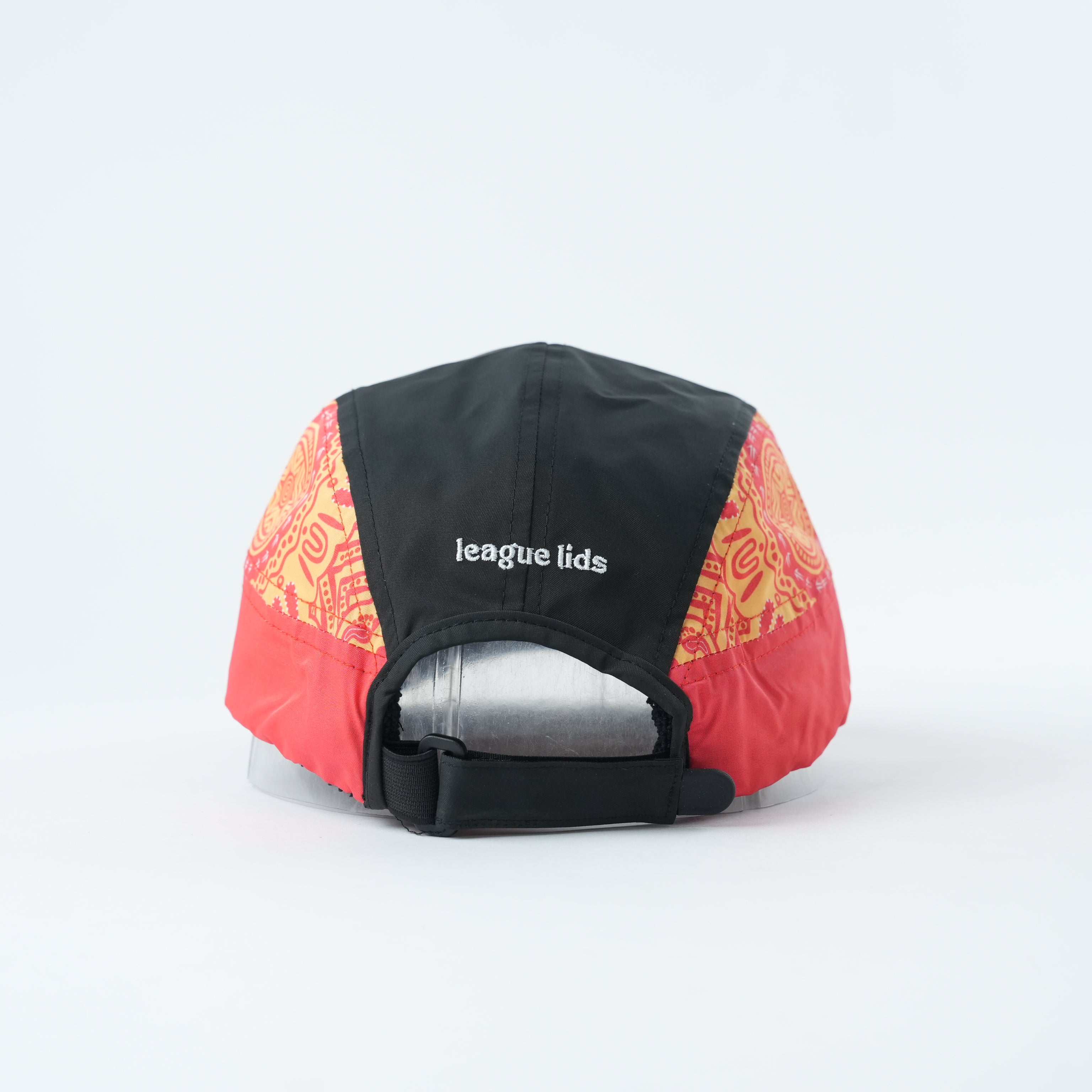 Aboriginal Classic Sports Lid - Red Edition