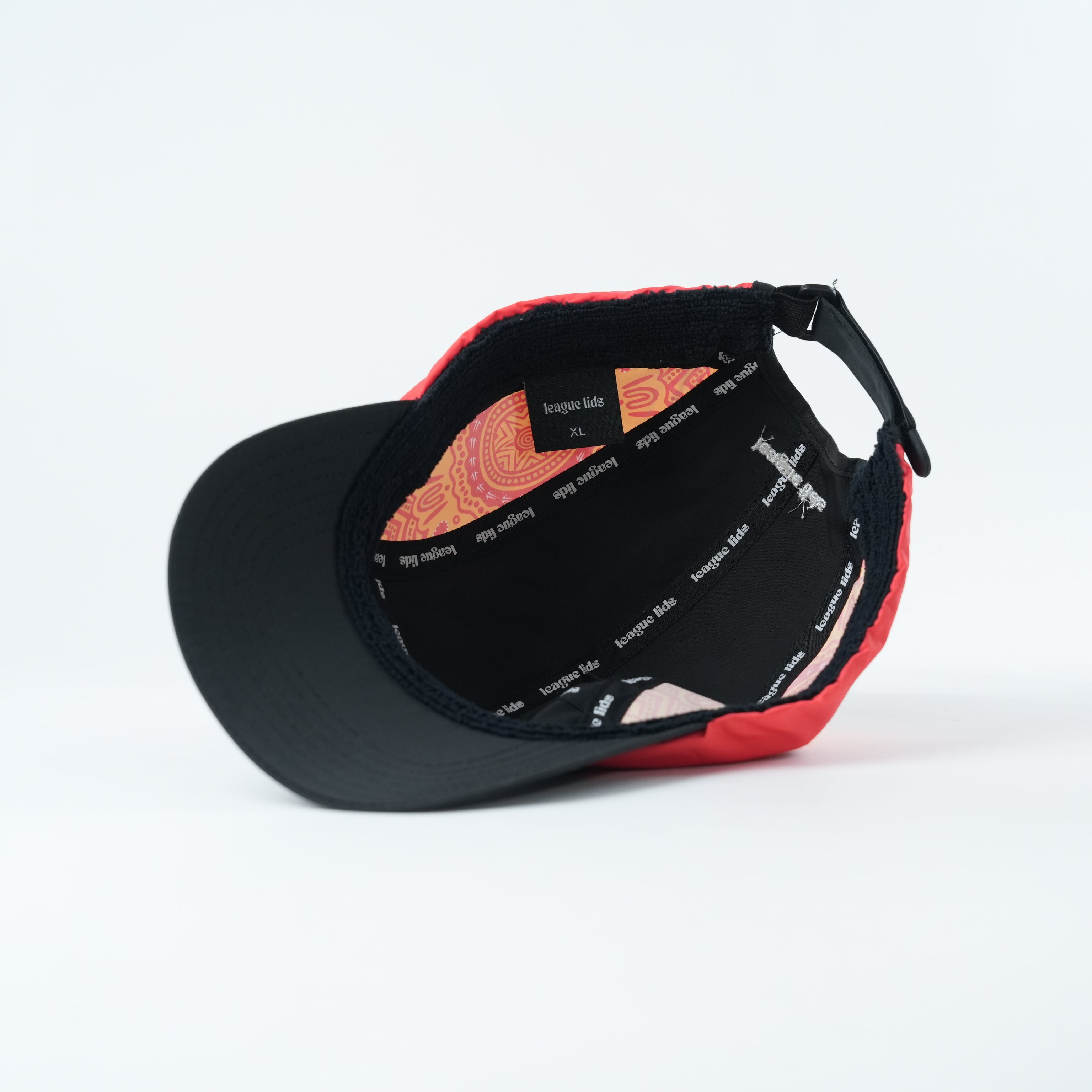 Aboriginal Classic Sports Lid - Red Edition