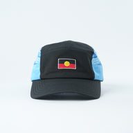 Aboriginal Classic Sports Lid - Blue Edition