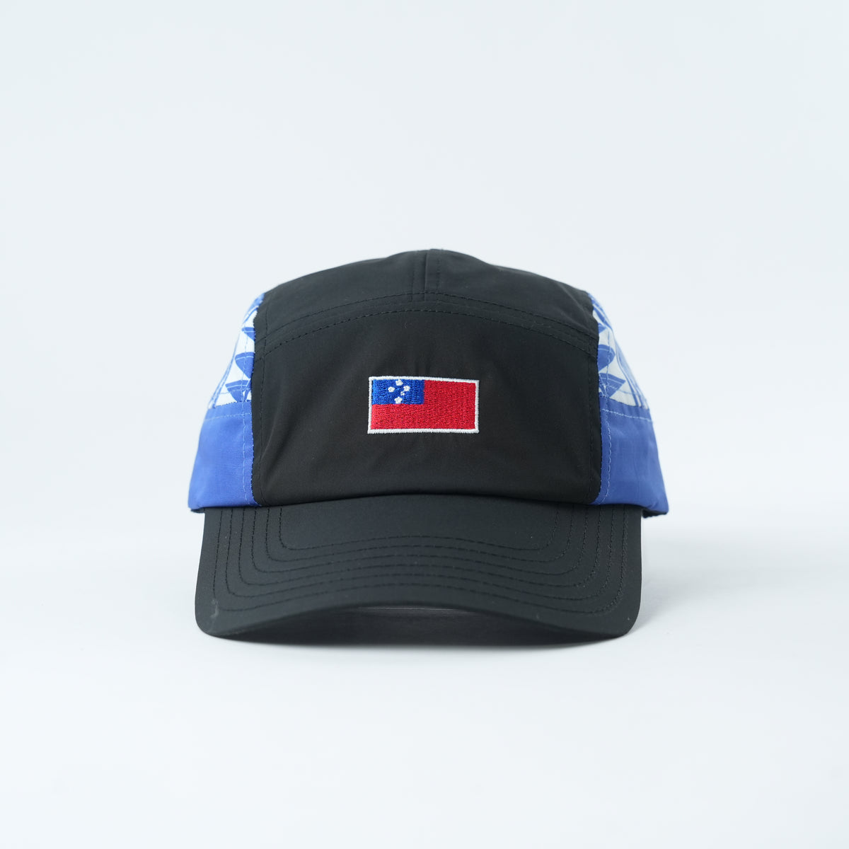 Samoa Flag Hat – Embroidered Cap | League Lids