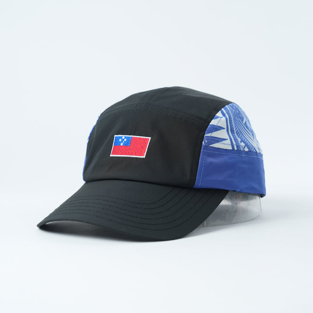 Samoa Flag Hat – Embroidered Cap | League Lids