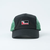 Māori Classic Sports Lid - Green Edition