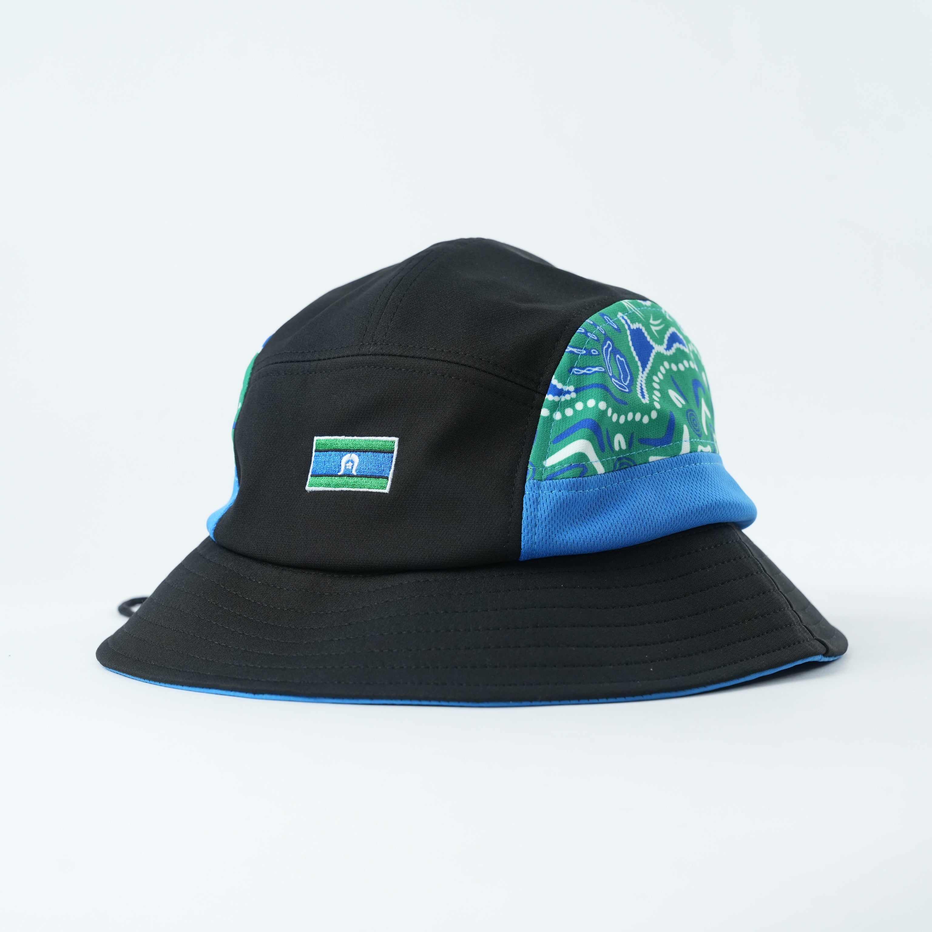 Torres Strait Island Bucket Lid