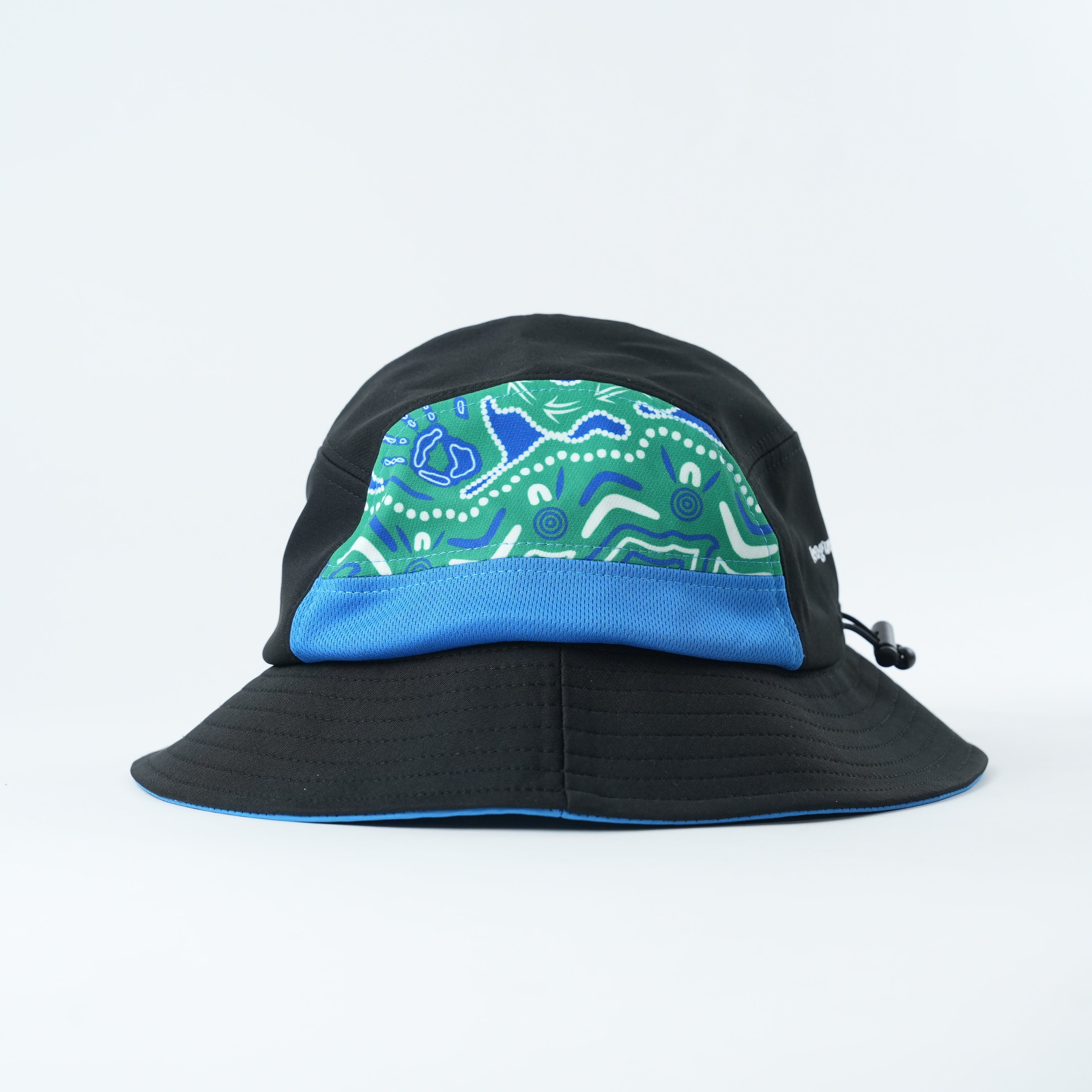 Torres Strait Island Bucket Lid