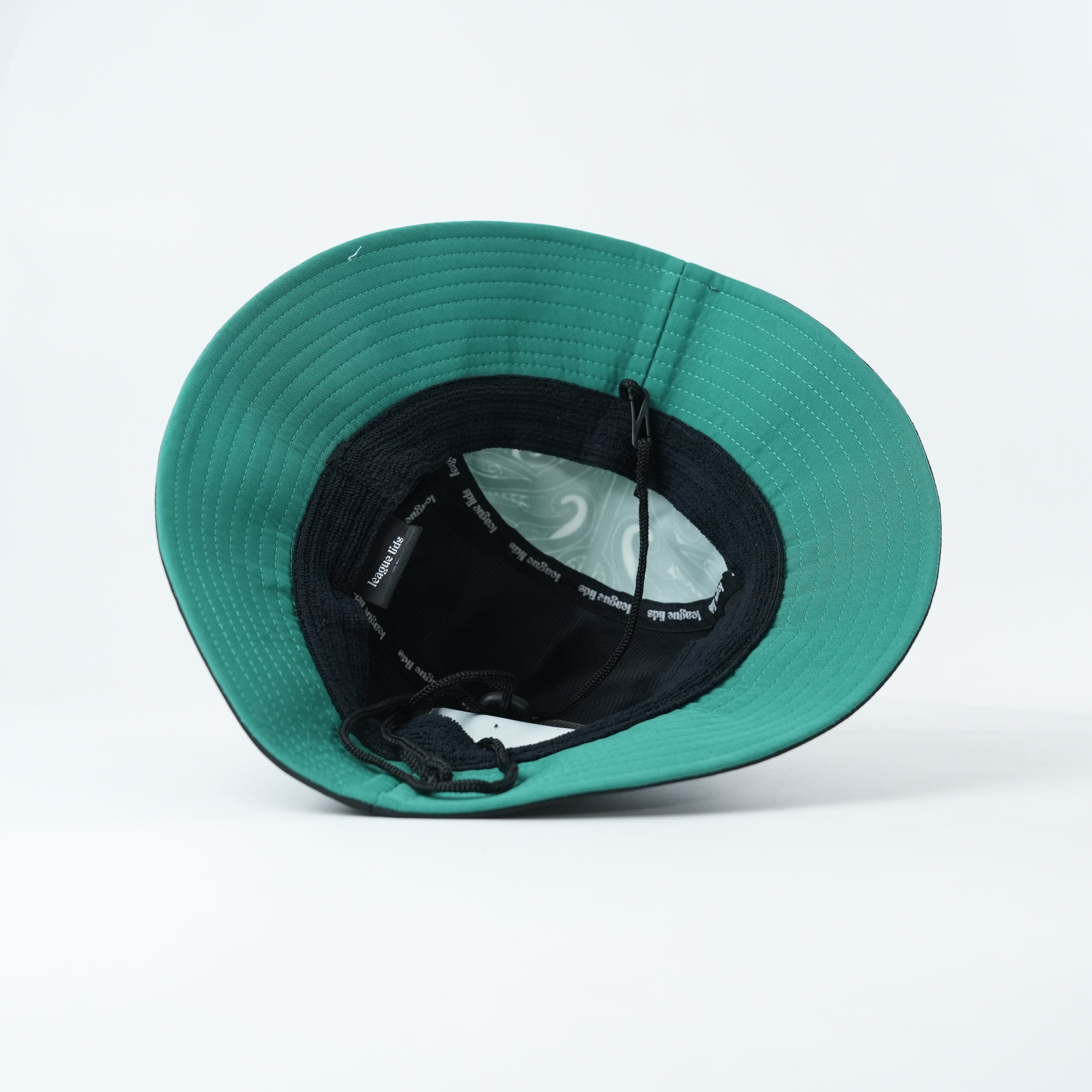 Māori Bucket Lid - Green Edition