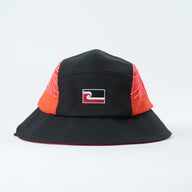 Māori Bucket Lid - Red Edition