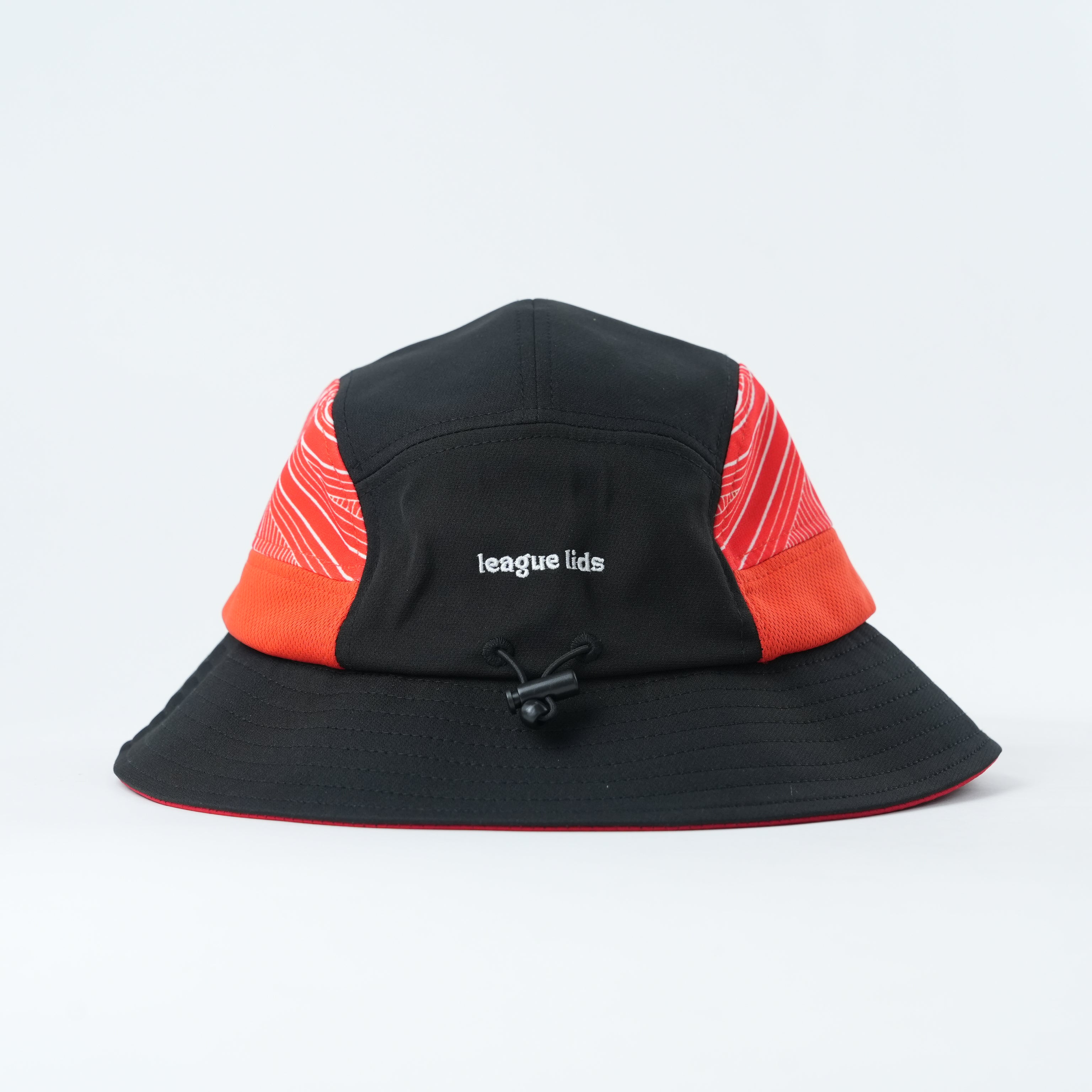 Māori Bucket Lid - Red Edition