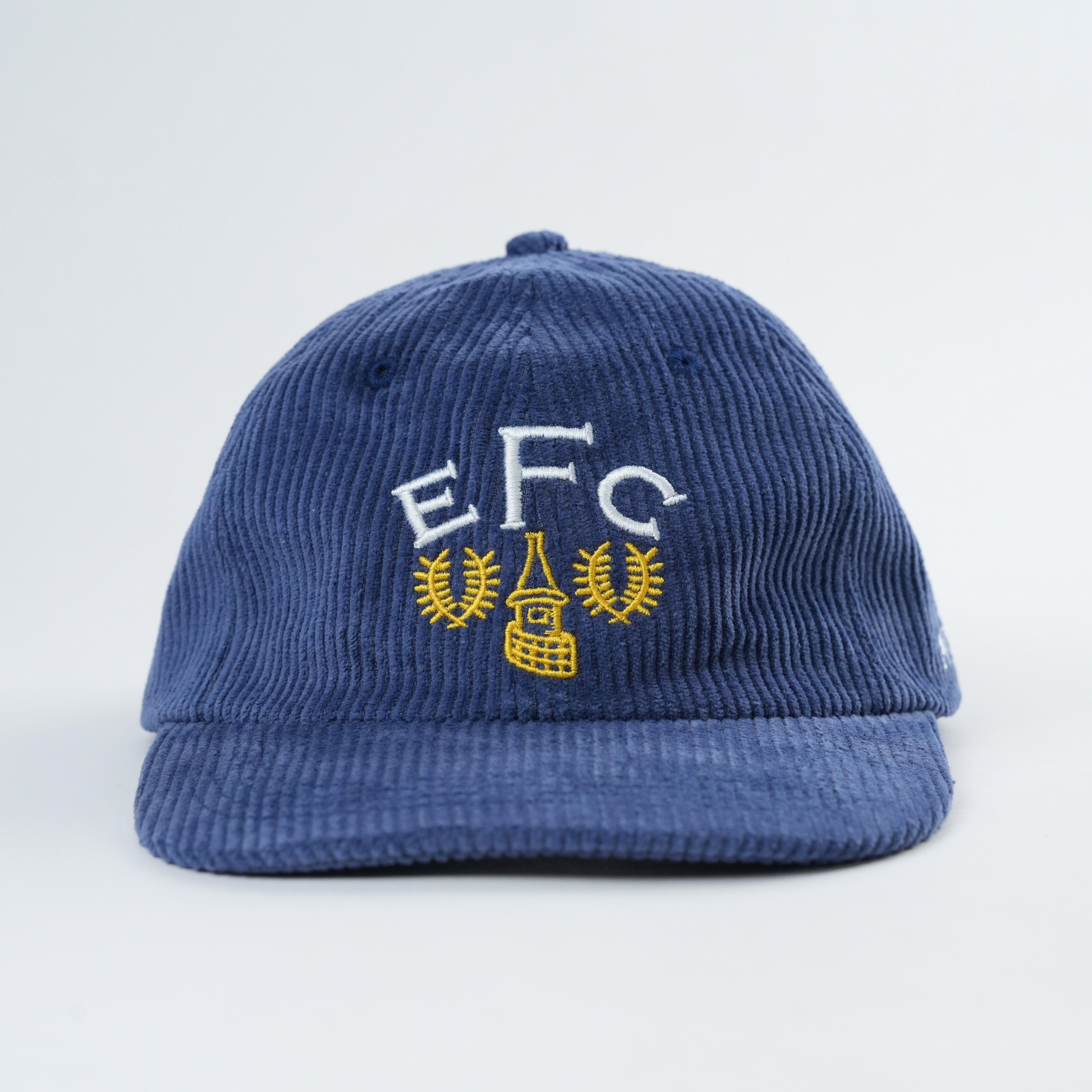 Everton Retro Lid