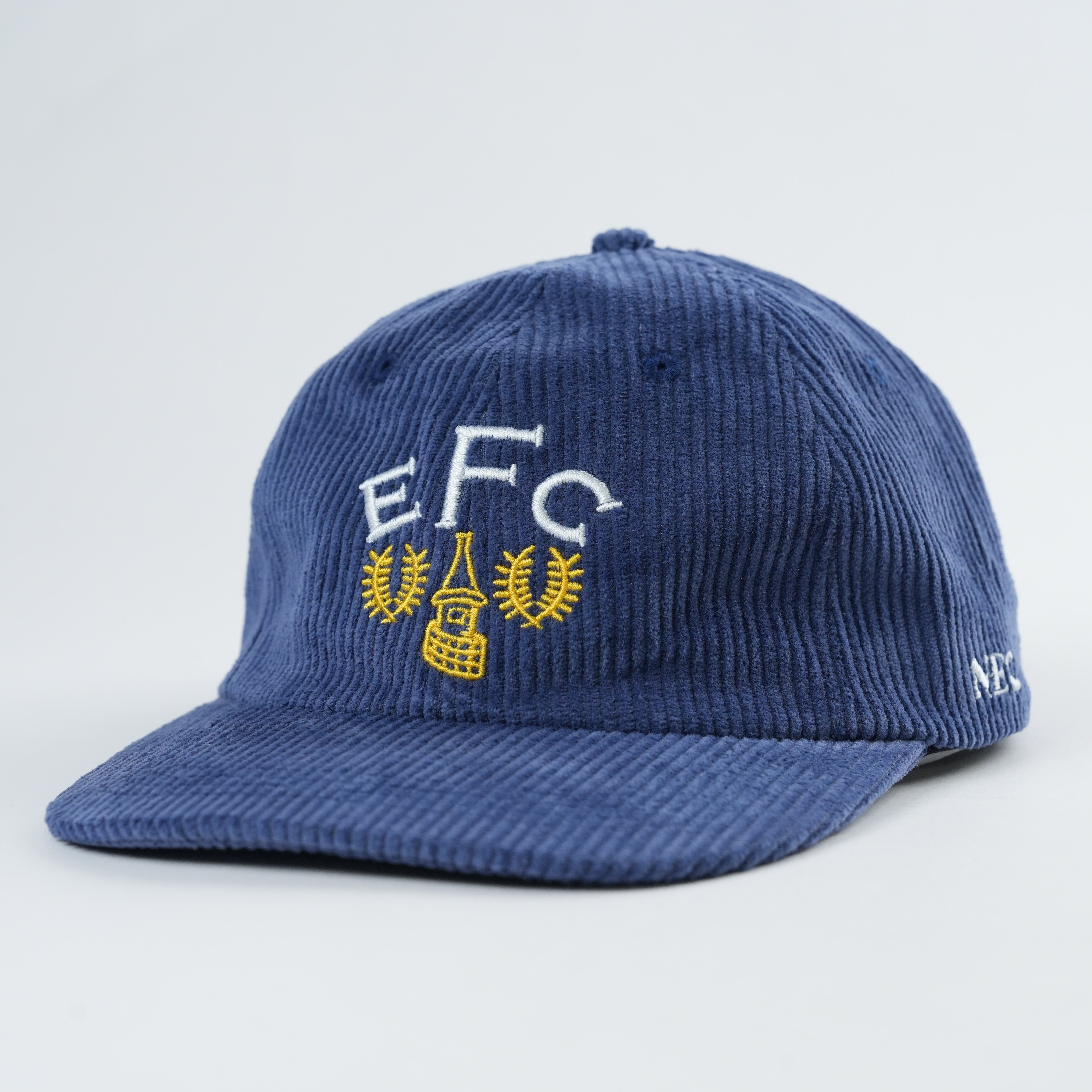 Everton Retro Lid