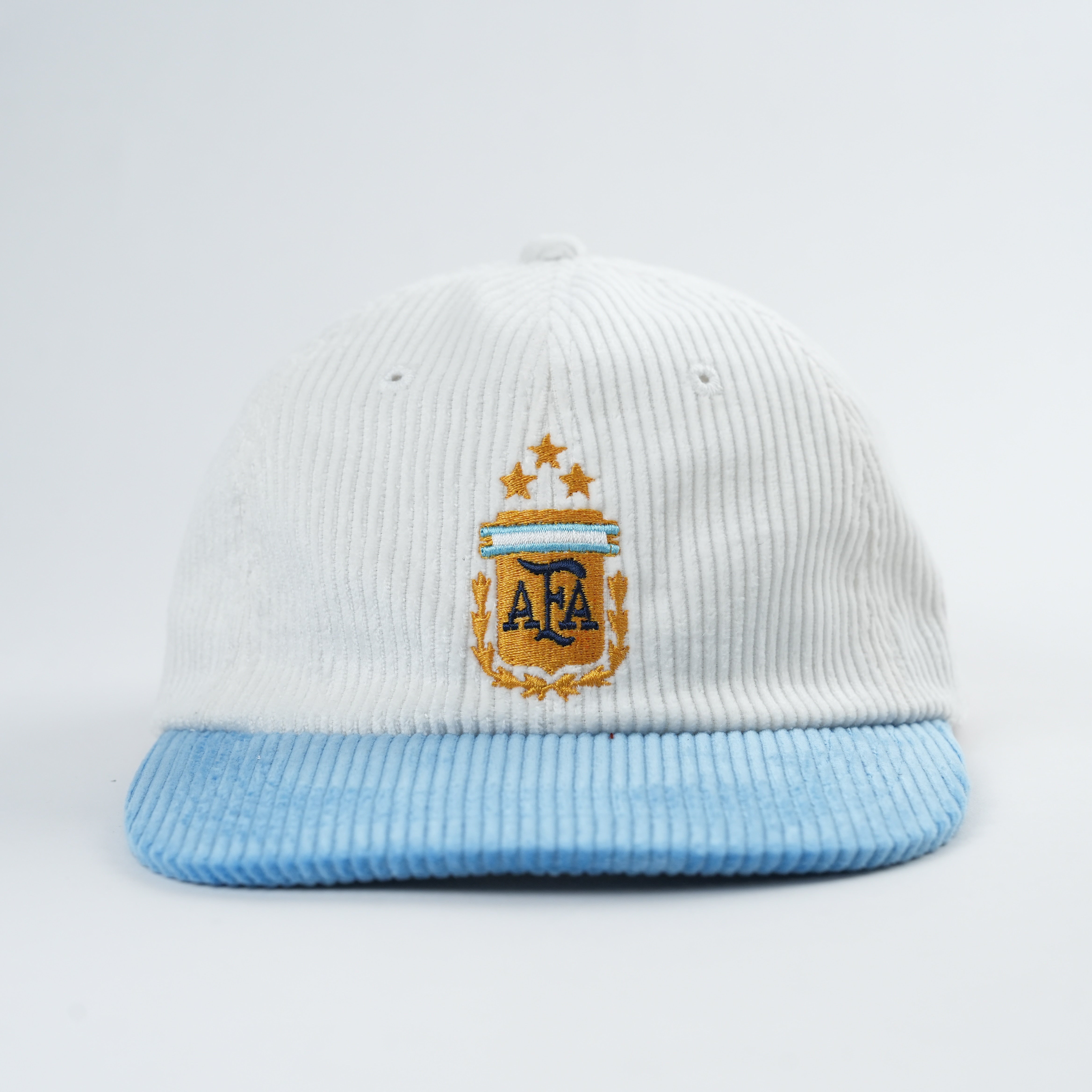 Argentina Retro Lid