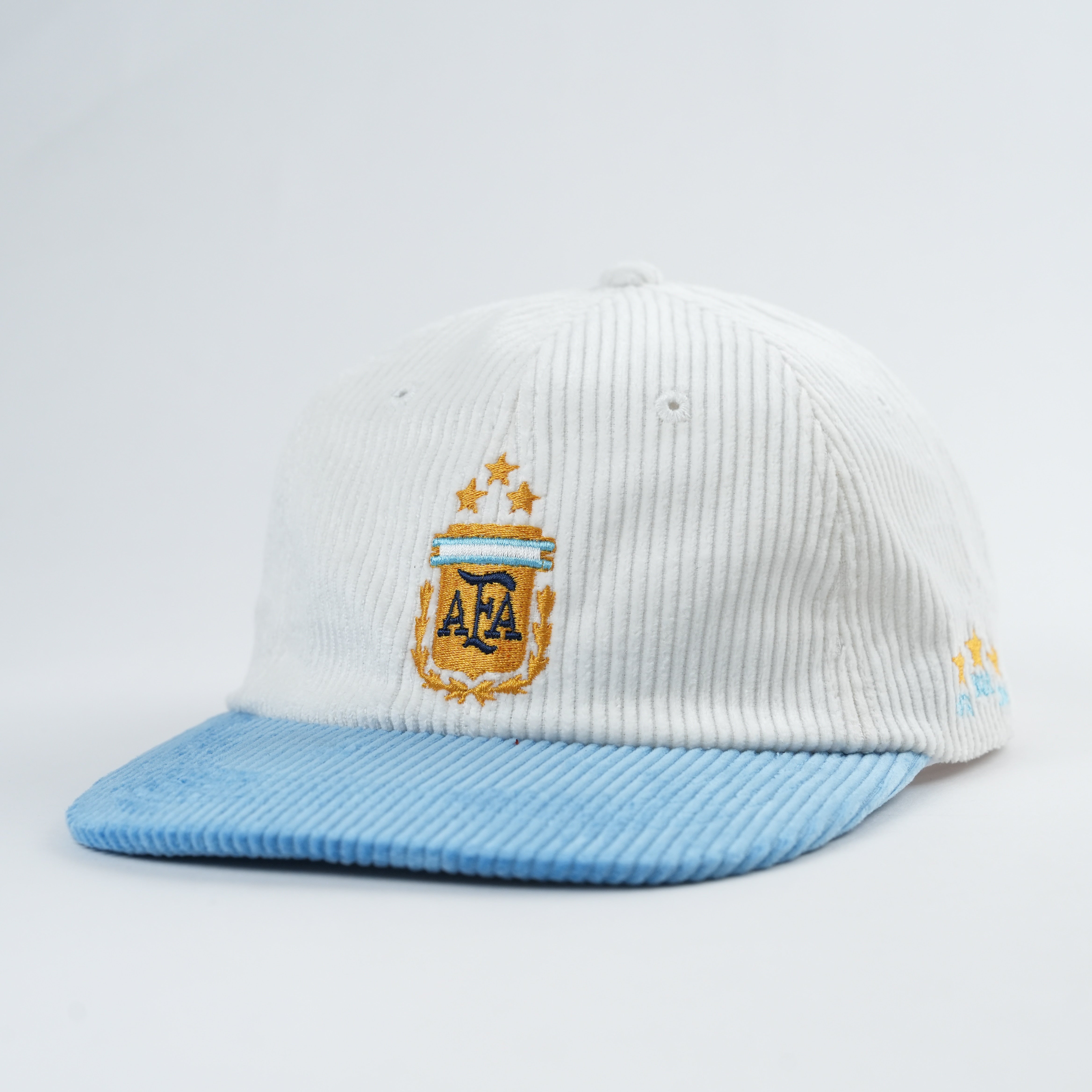 Argentina Retro Lid