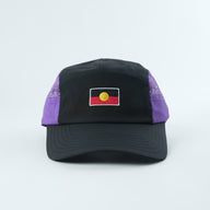 Aboriginal Classic Sports Lid - Purple Edition