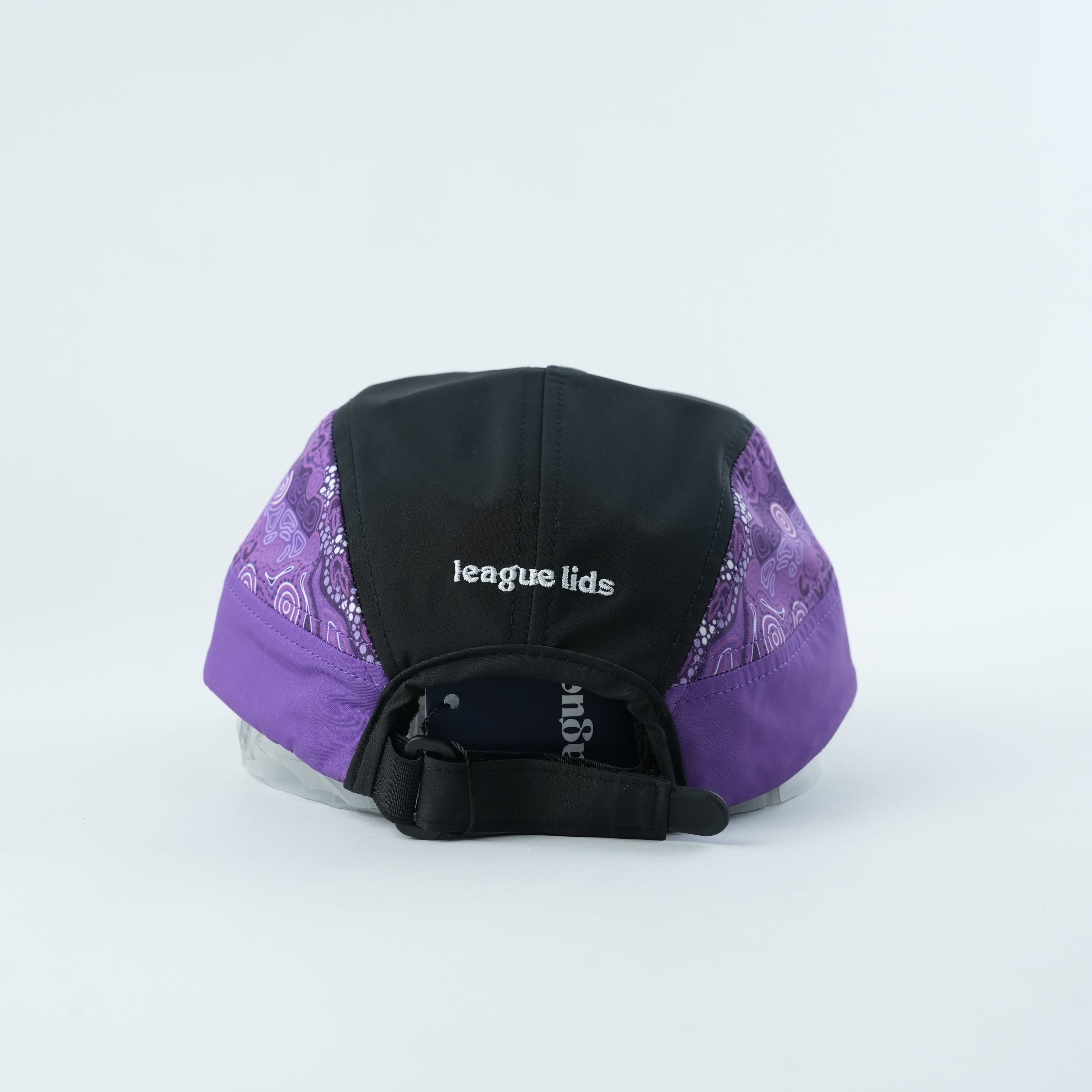 Aboriginal Classic Sports Lid - Purple Edition