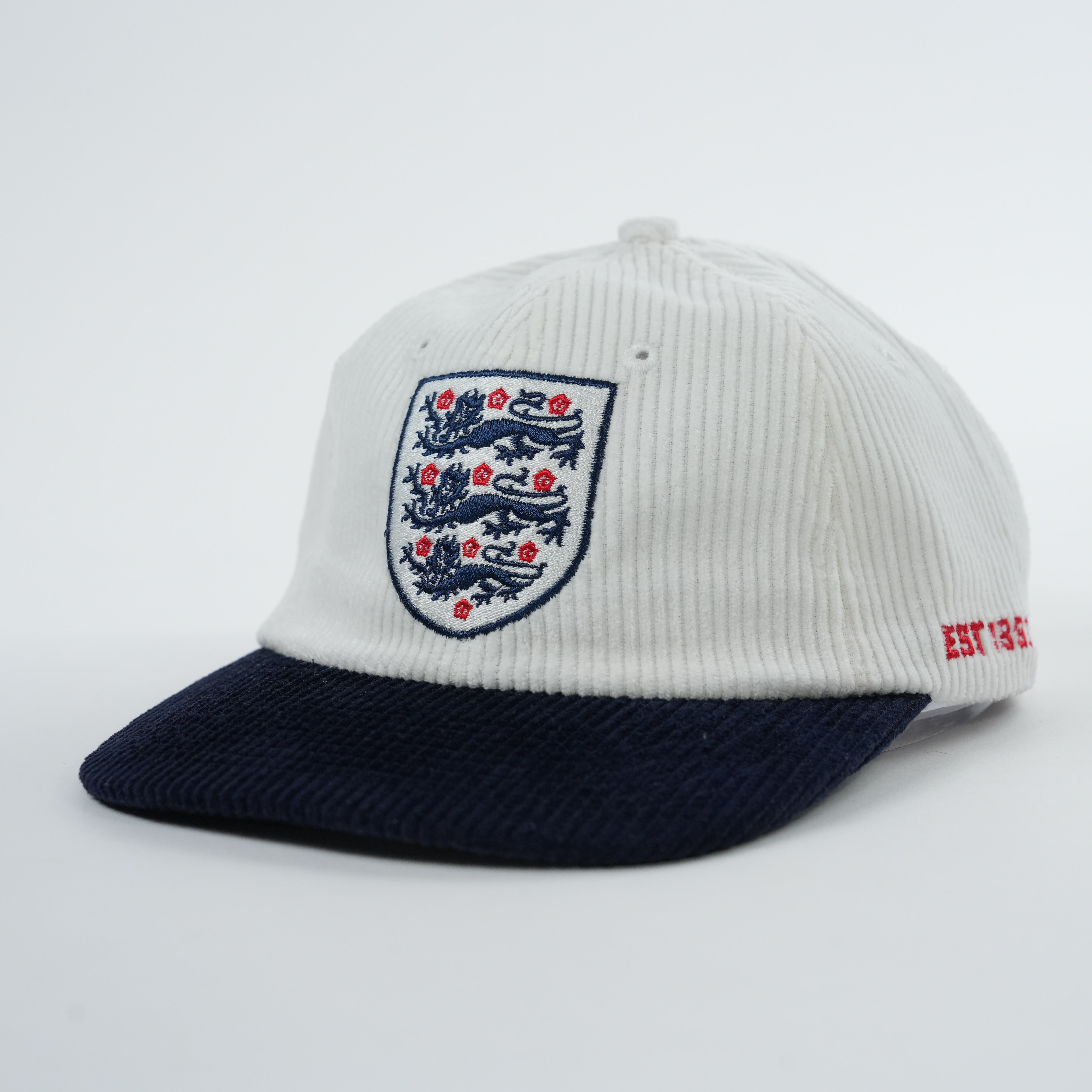 England Retro Lid