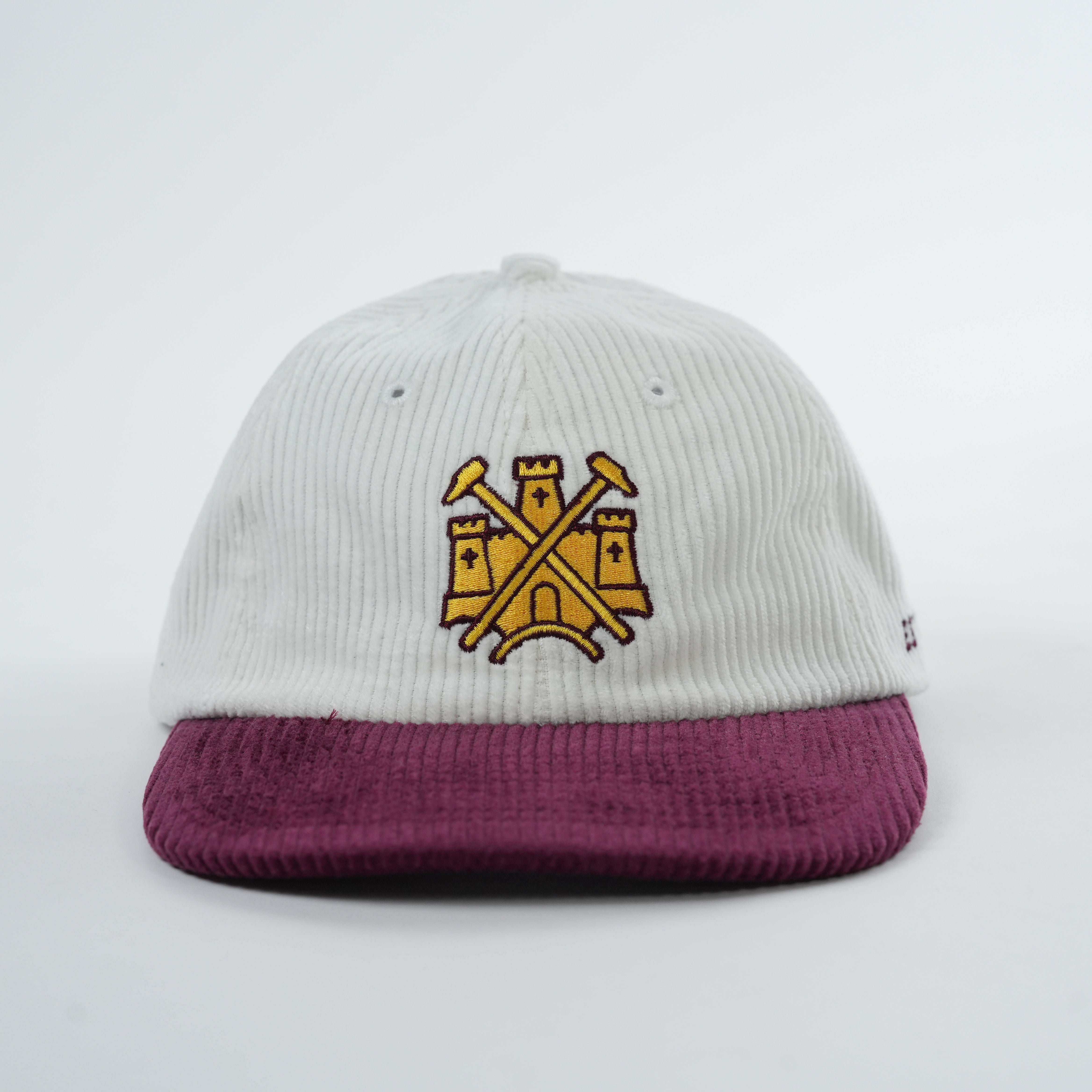 Hammers Retro Lid