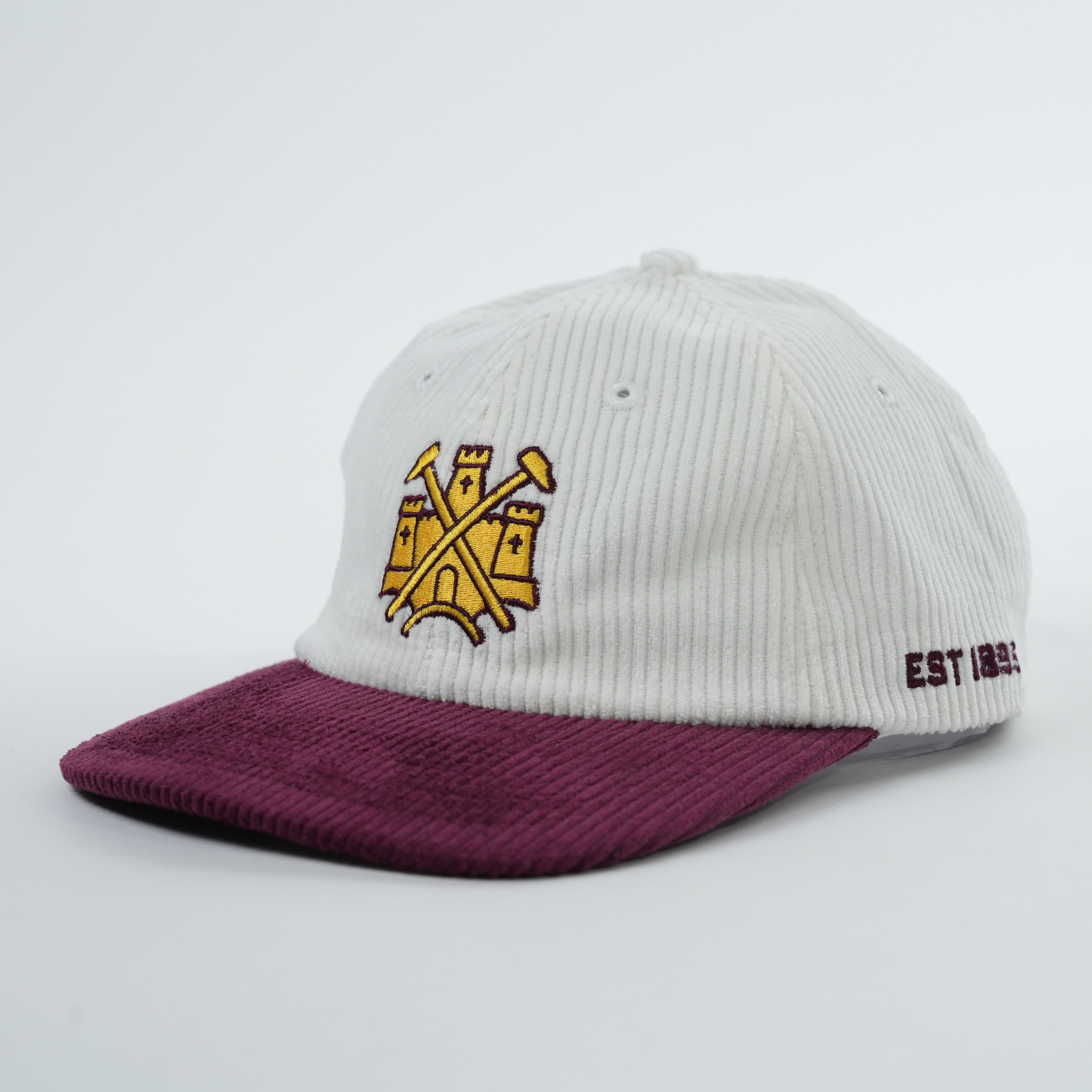 Hammers Retro Lid