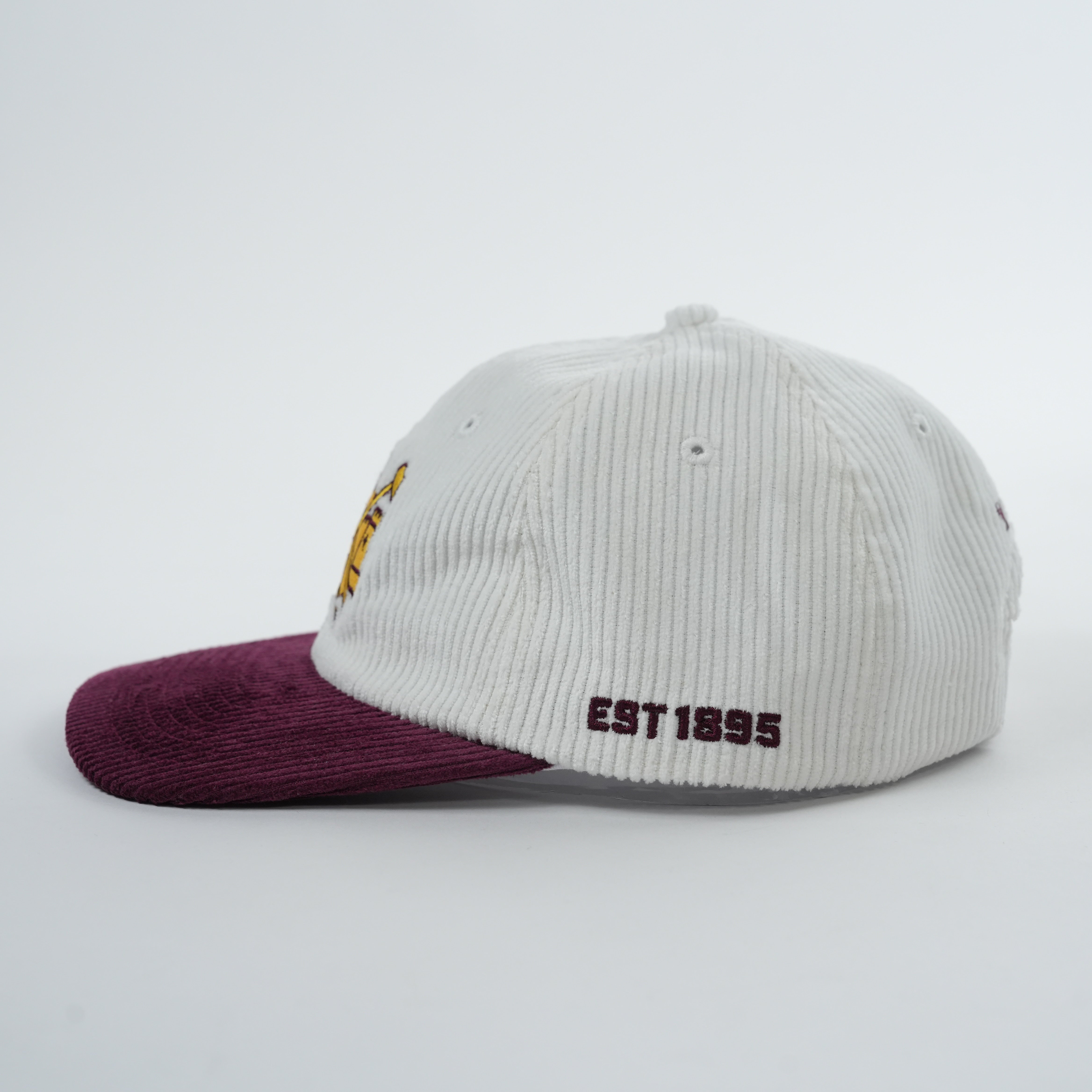 Hammers Retro Lid