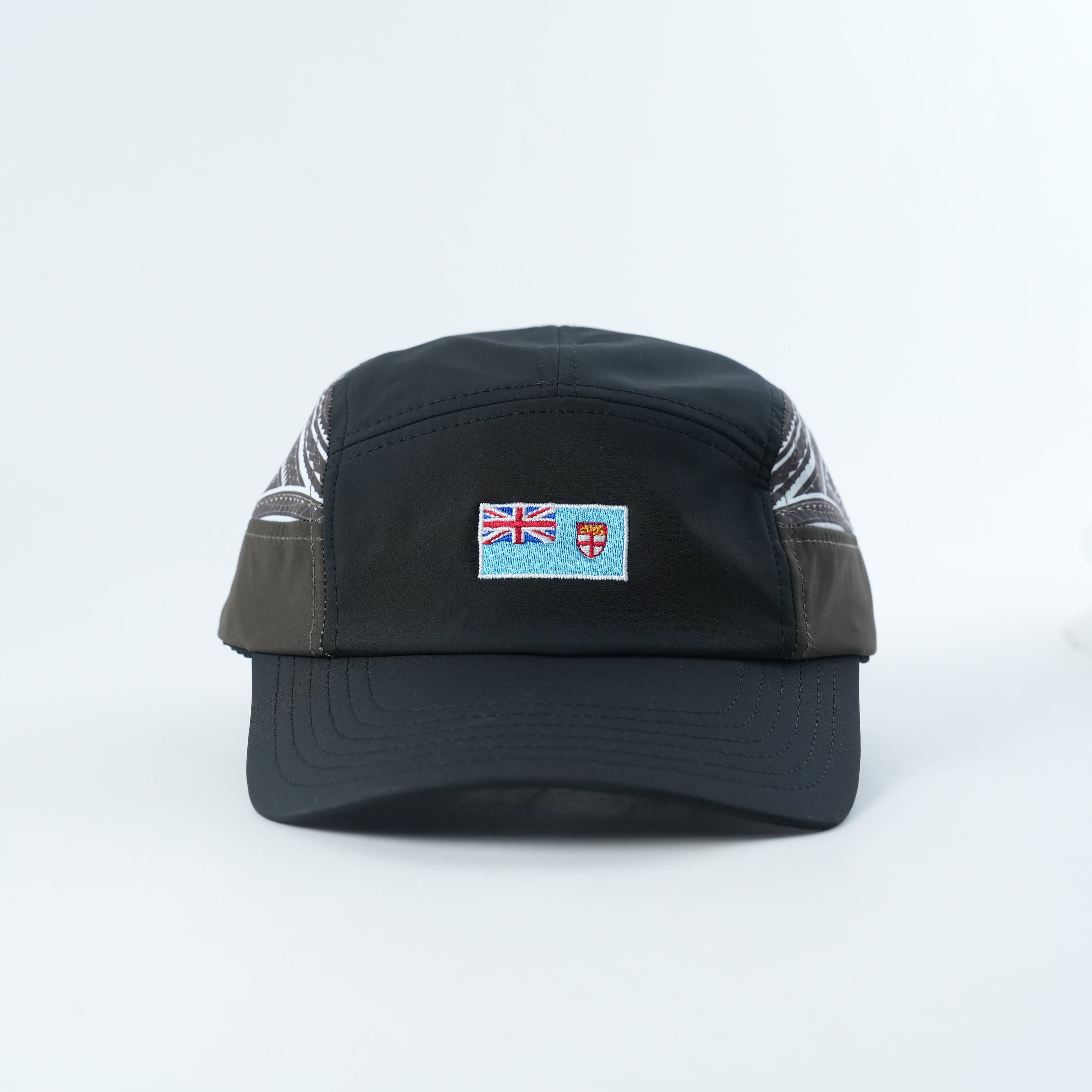 Fiji Classic Sports Lid - Brown Edition