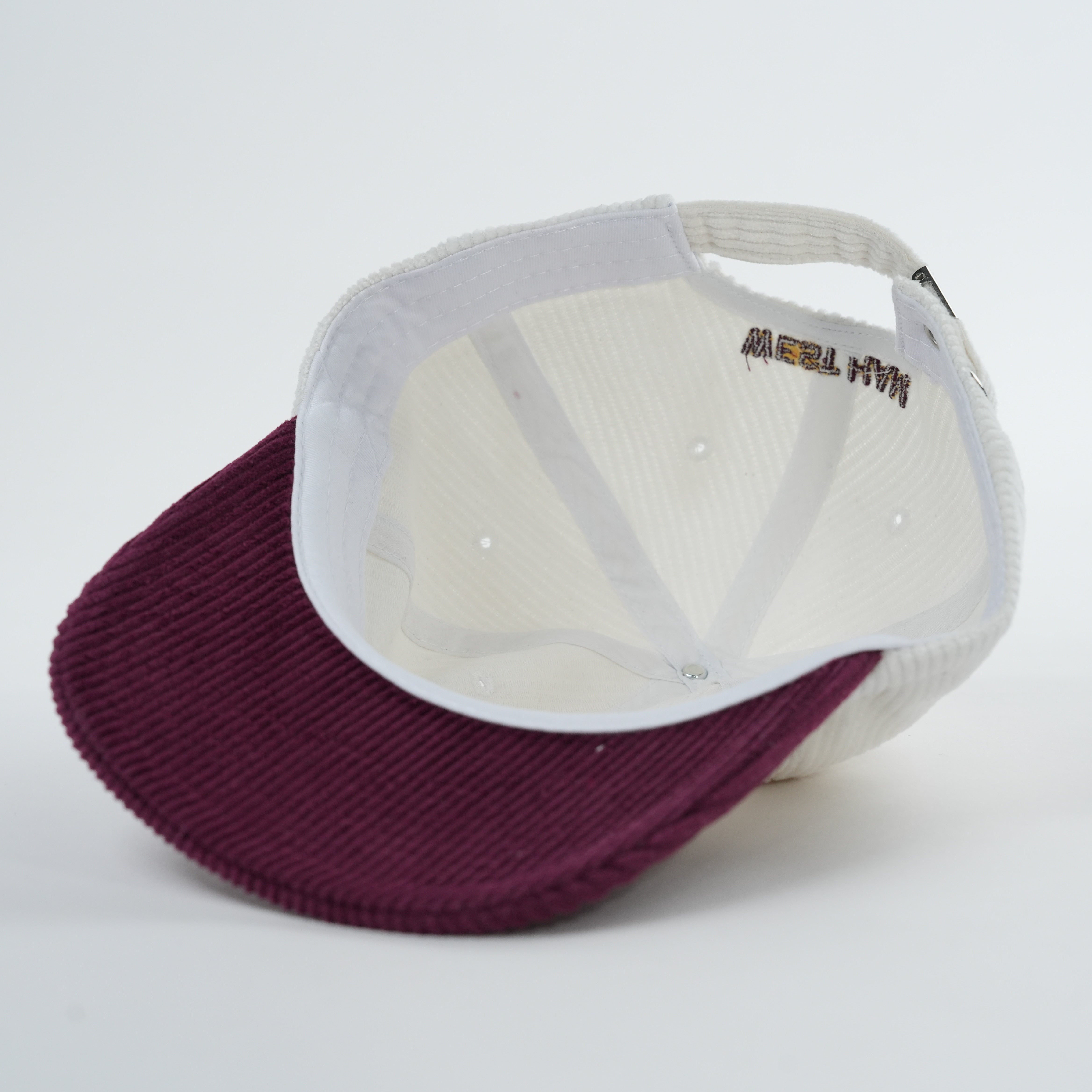 Hammers Retro Lid