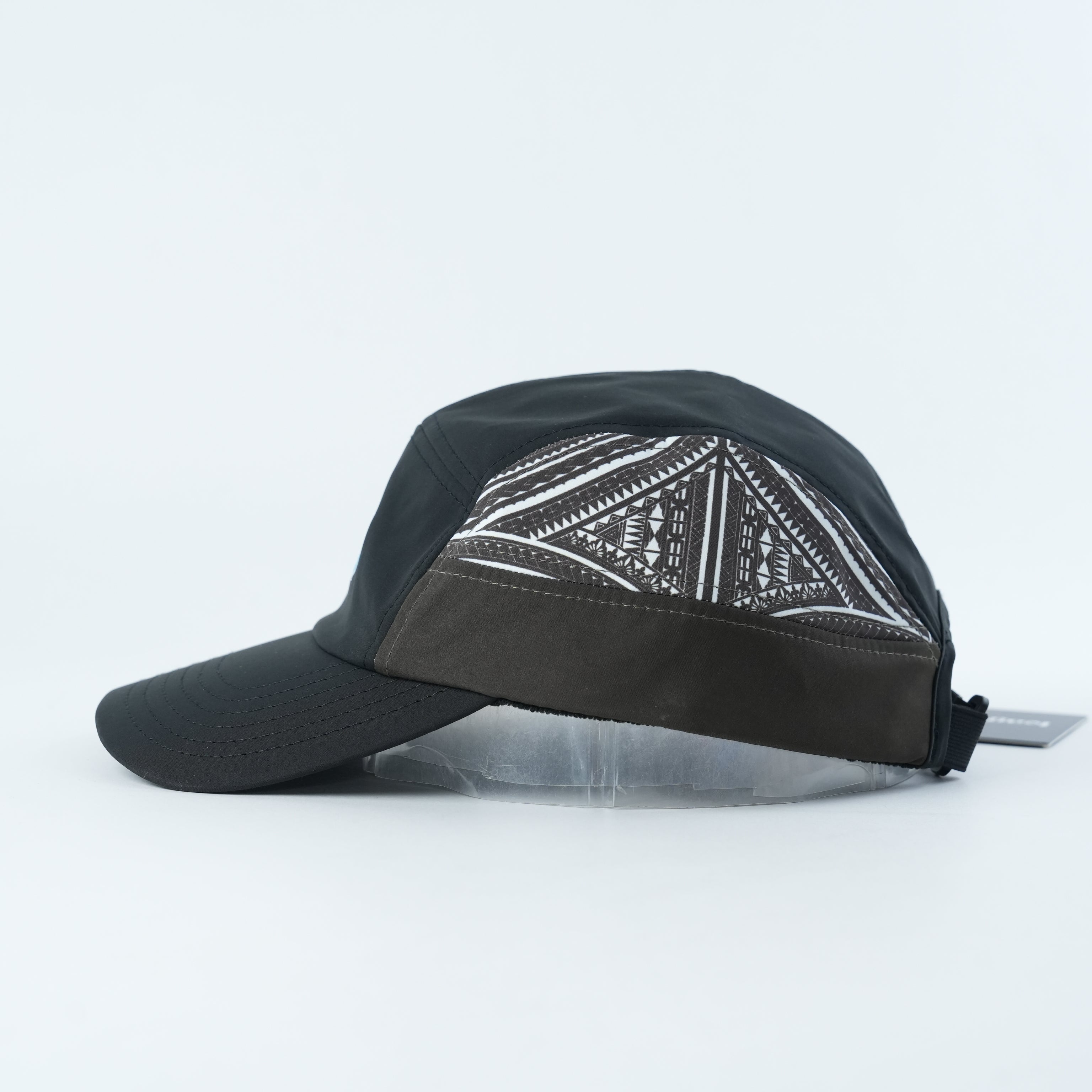Fiji Classic Sports Lid - Brown Edition