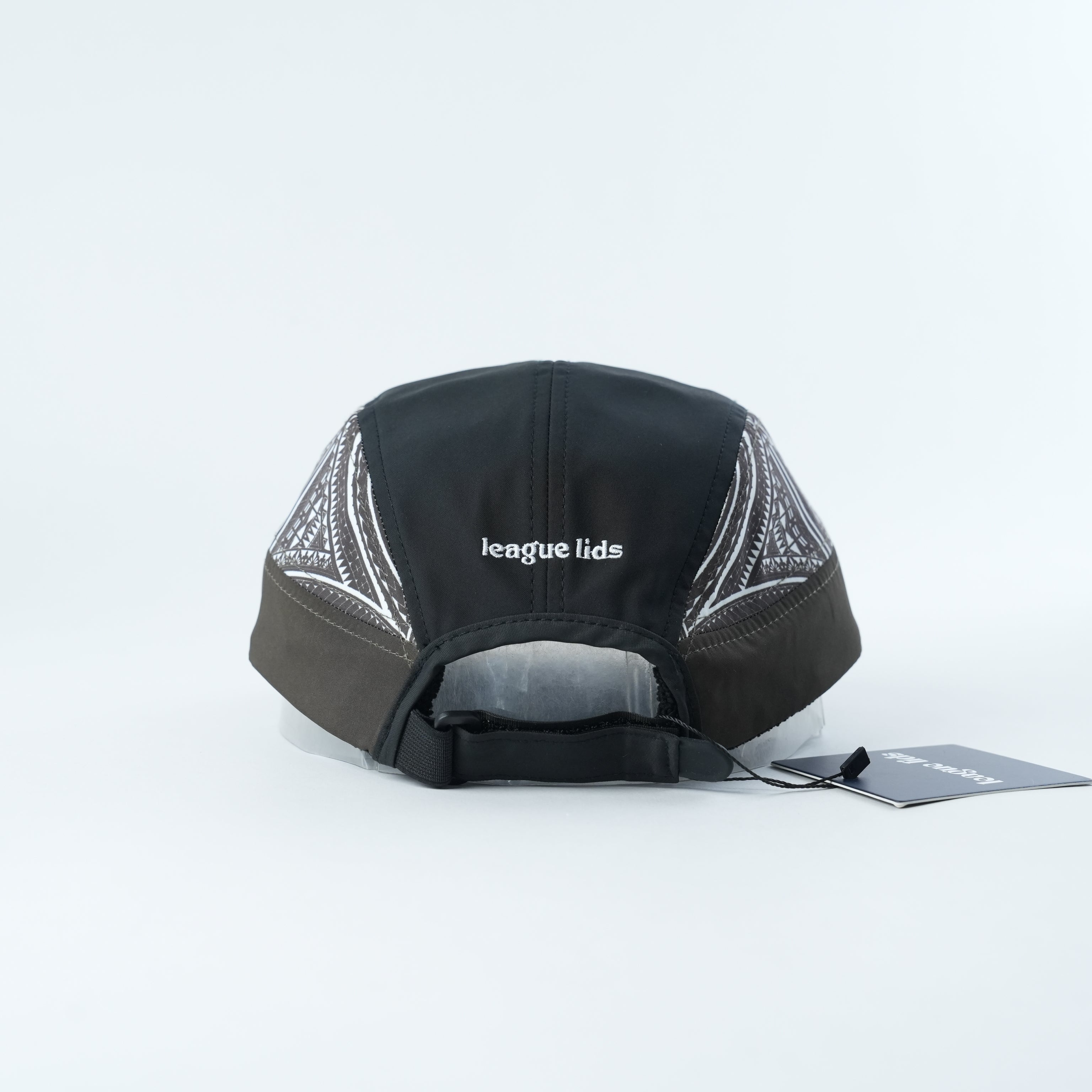 Fiji Classic Sports Lid - Brown Edition