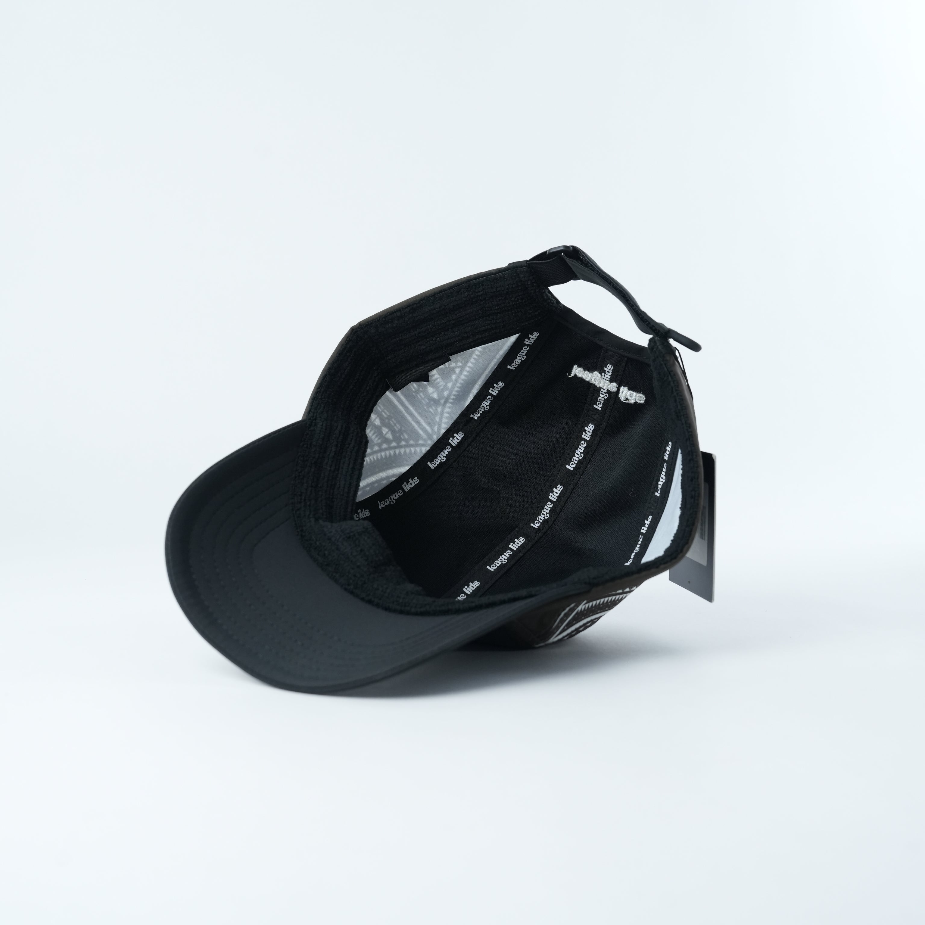Fiji Classic Sports Lid - Brown Edition