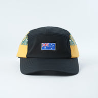 Australia Classic Sports Lid - Yellow Edition