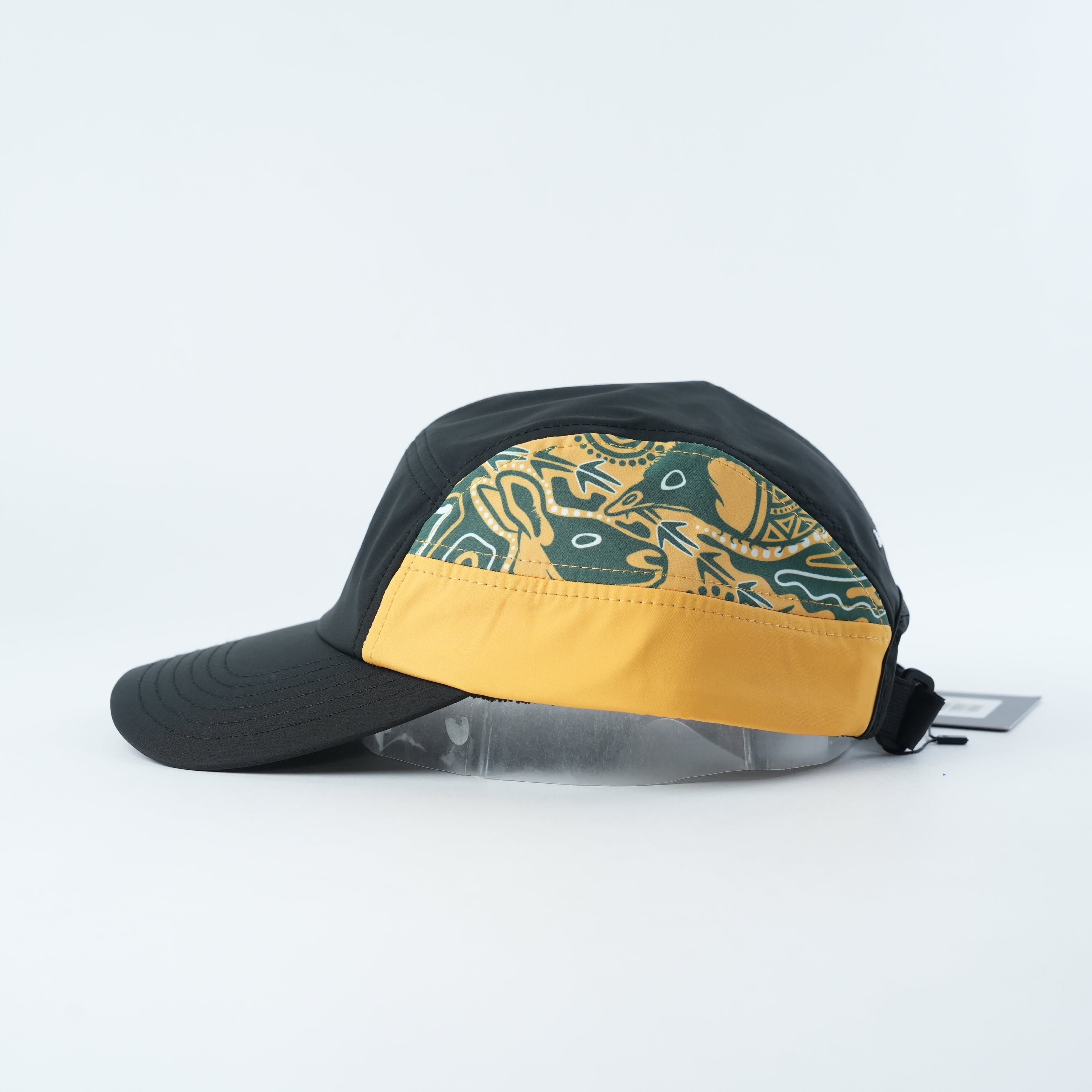 Australia Classic Sports Lid - Yellow Edition