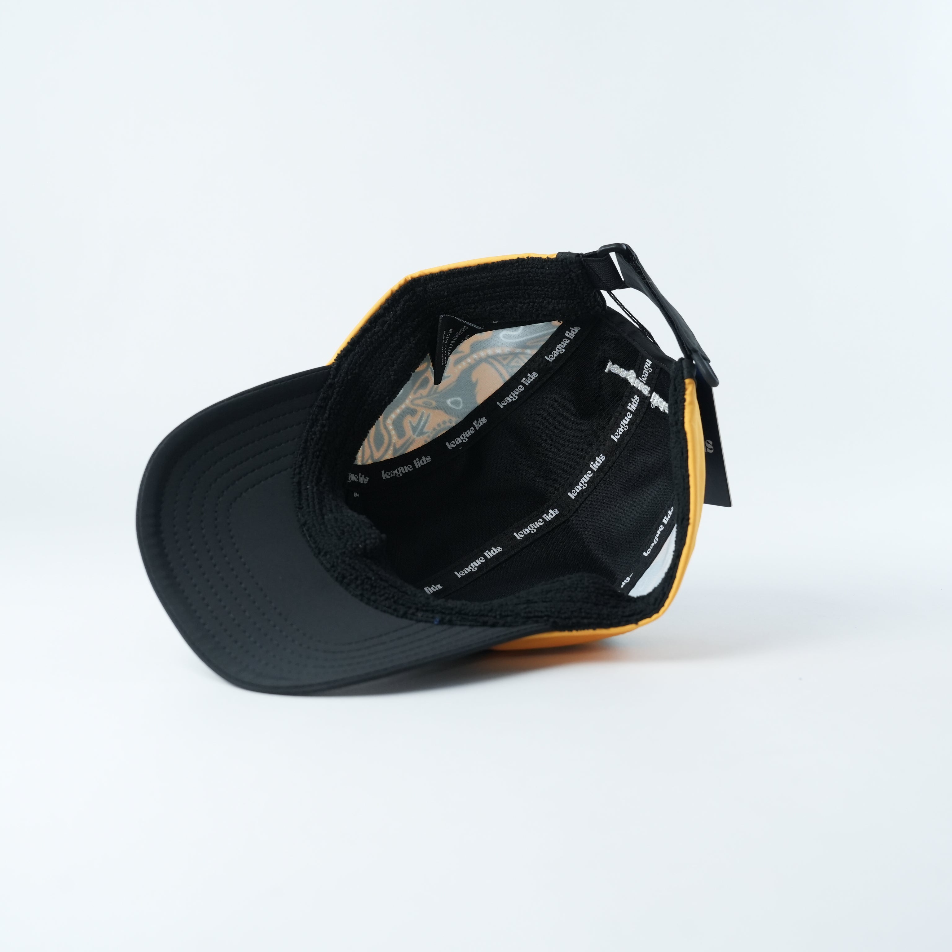 Australia Classic Sports Lid - Yellow Edition