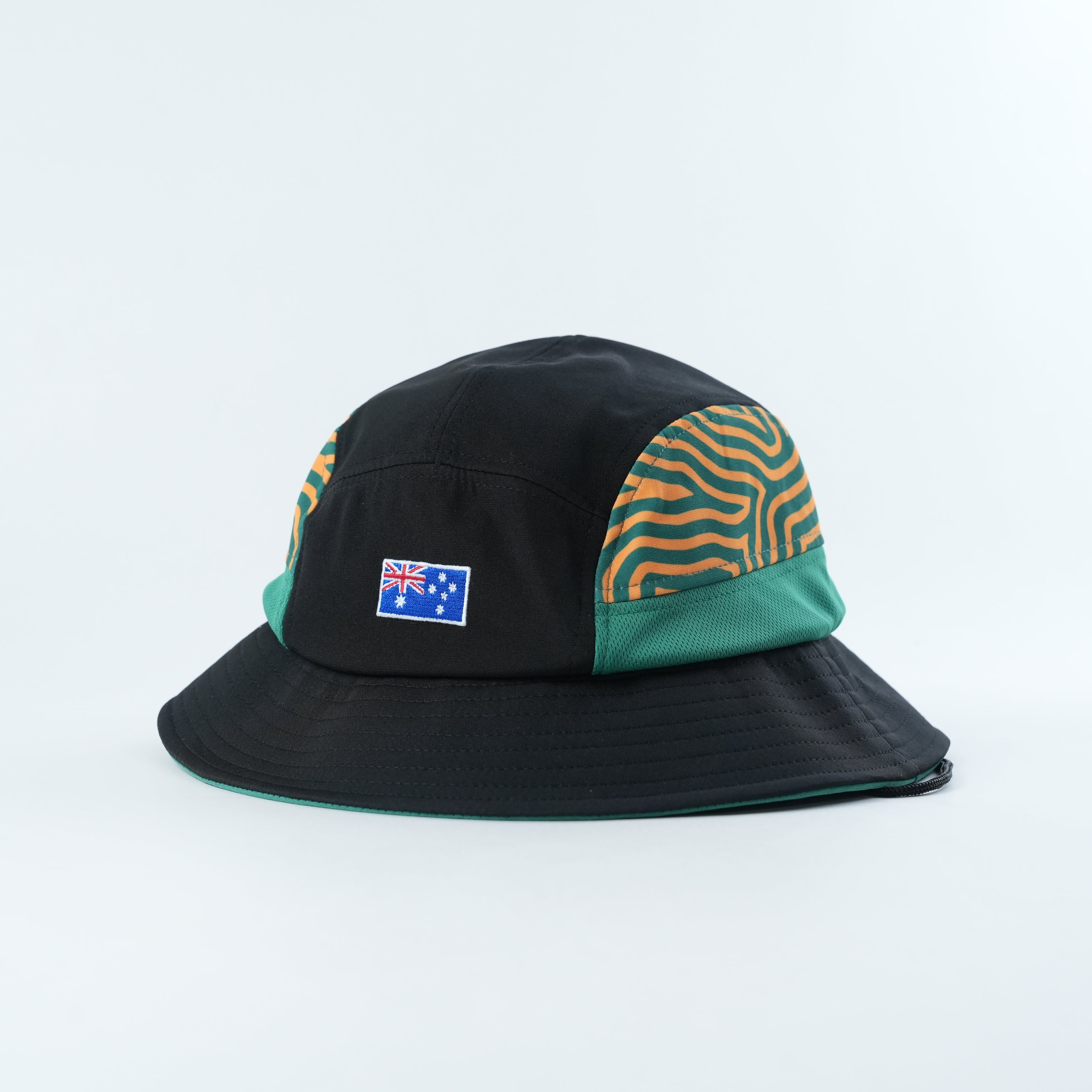 Australia Bucket Lid