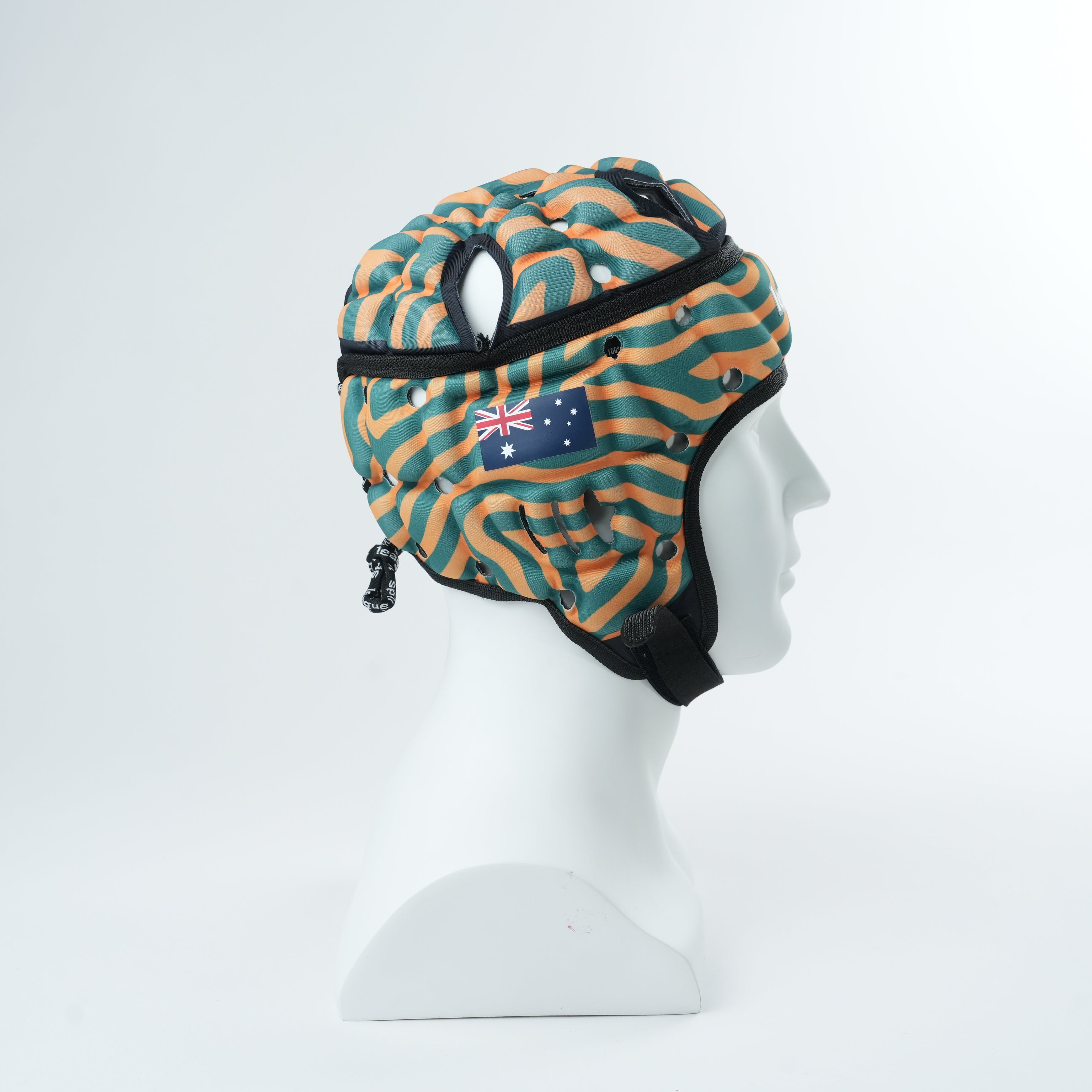 Australia Classic Headguard Lid