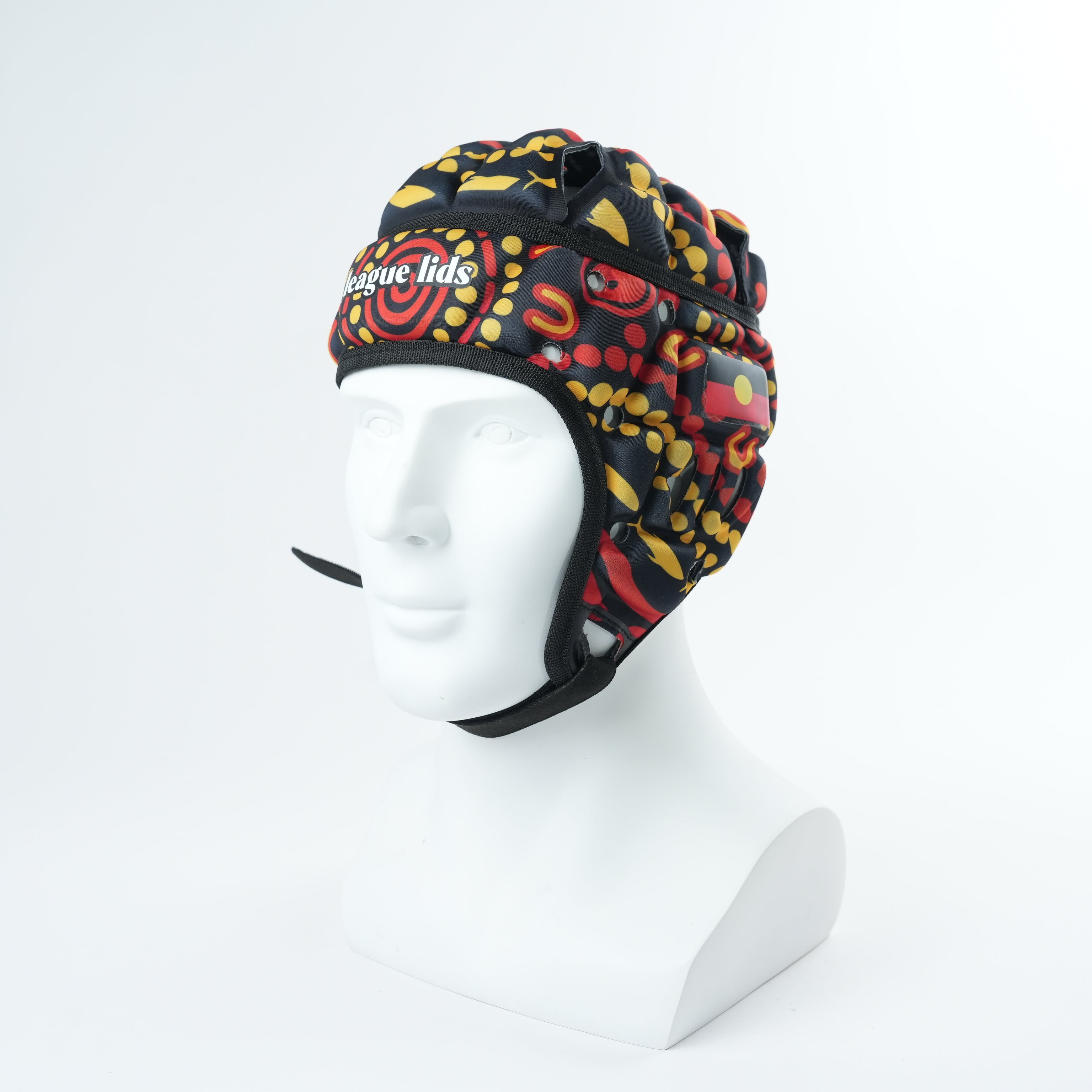 Aboriginal Classic Headguard Lid