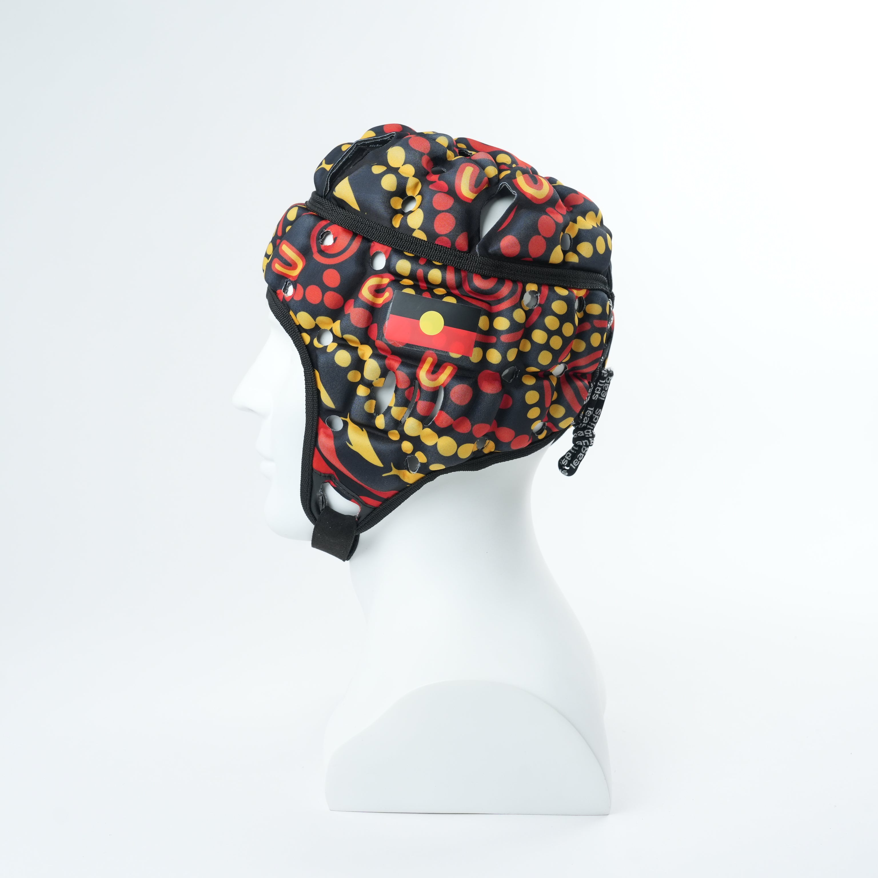 Aboriginal Classic Headguard Lid