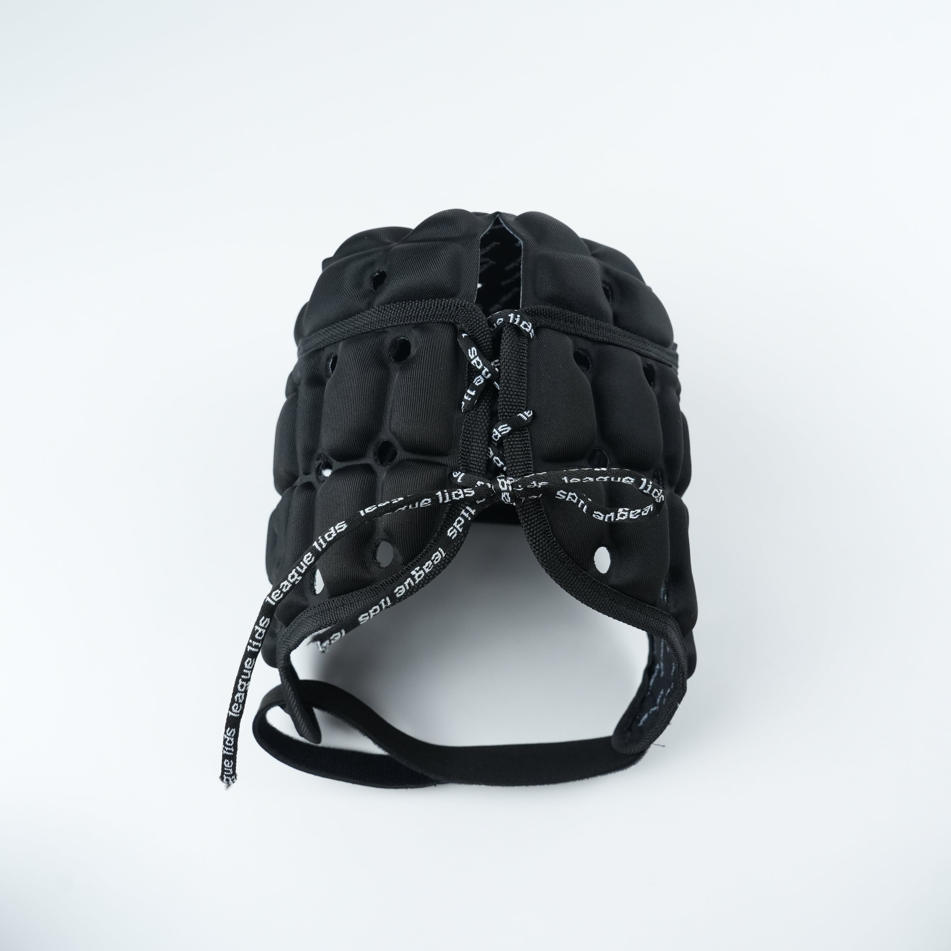 Black Classic Headguard Lid