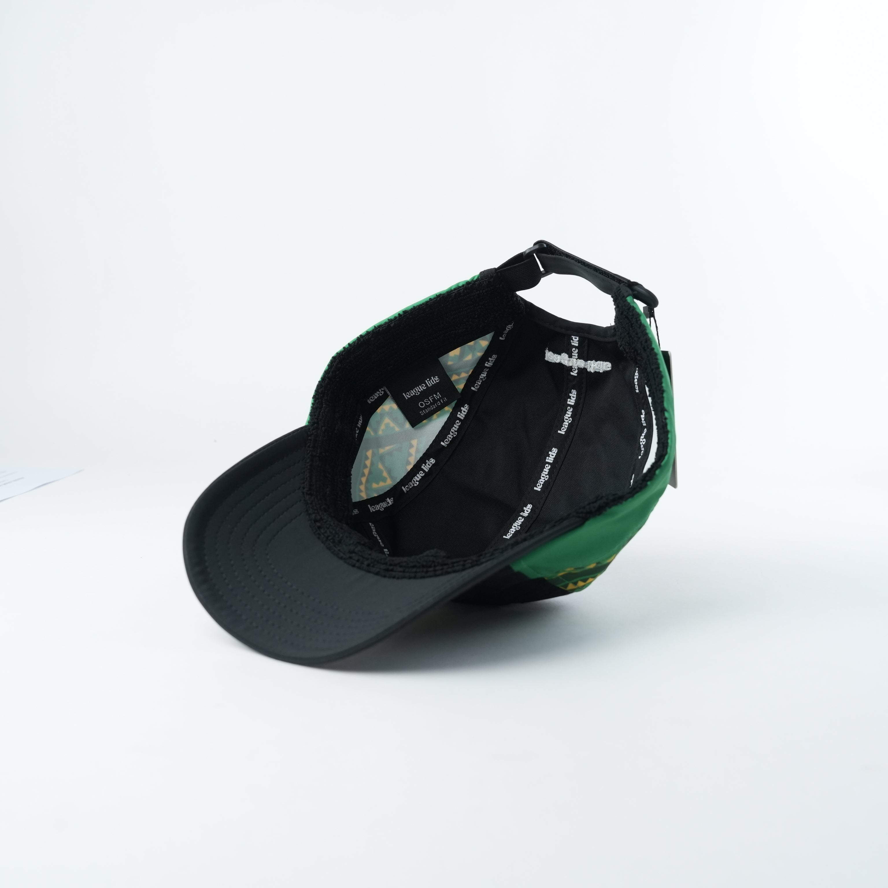 Brazil Classic Sports Lid